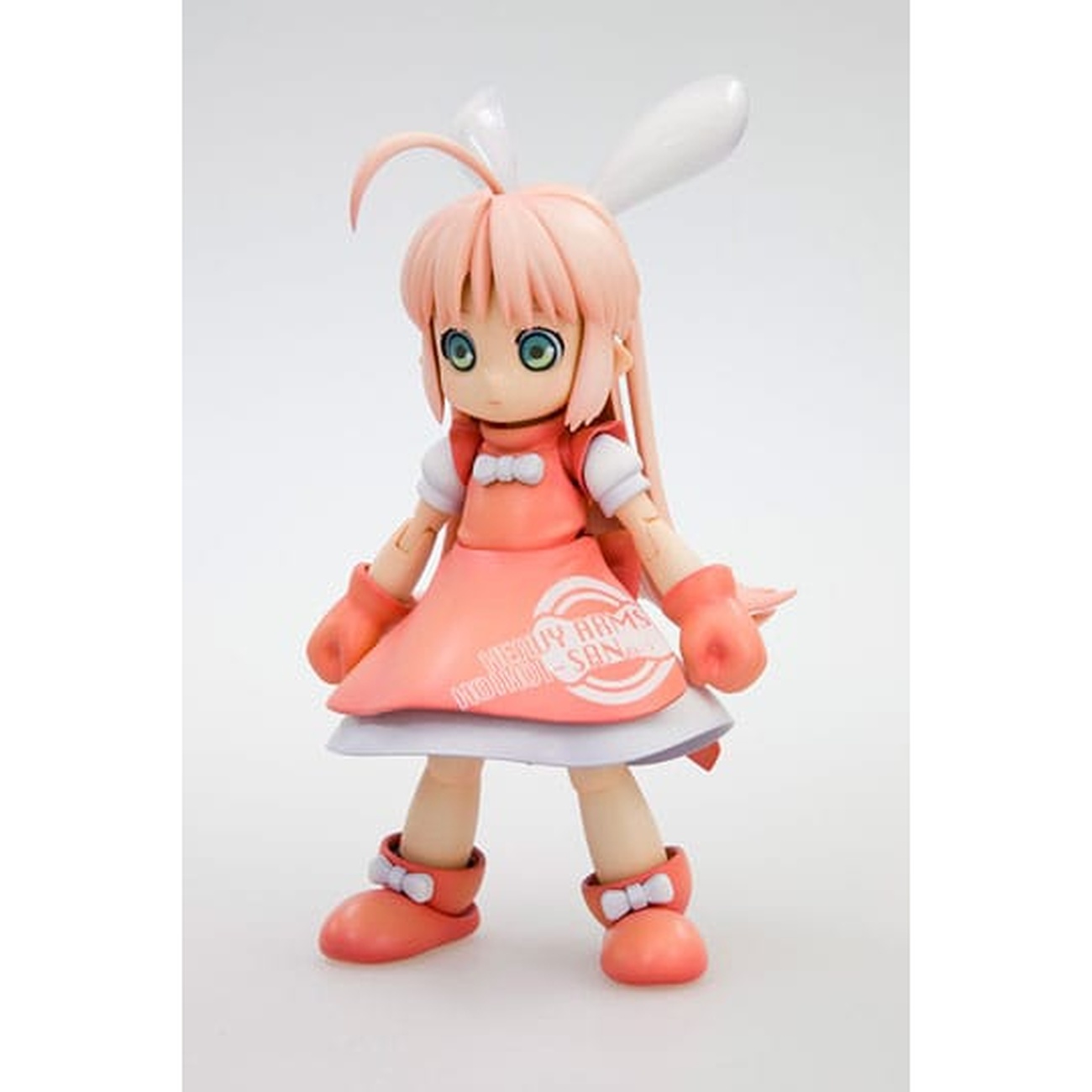 HoiHoi-san Modelkit Figuur Heavy Arms Version New Edition - Ichigeki Sacchu!! HoiHoi-san