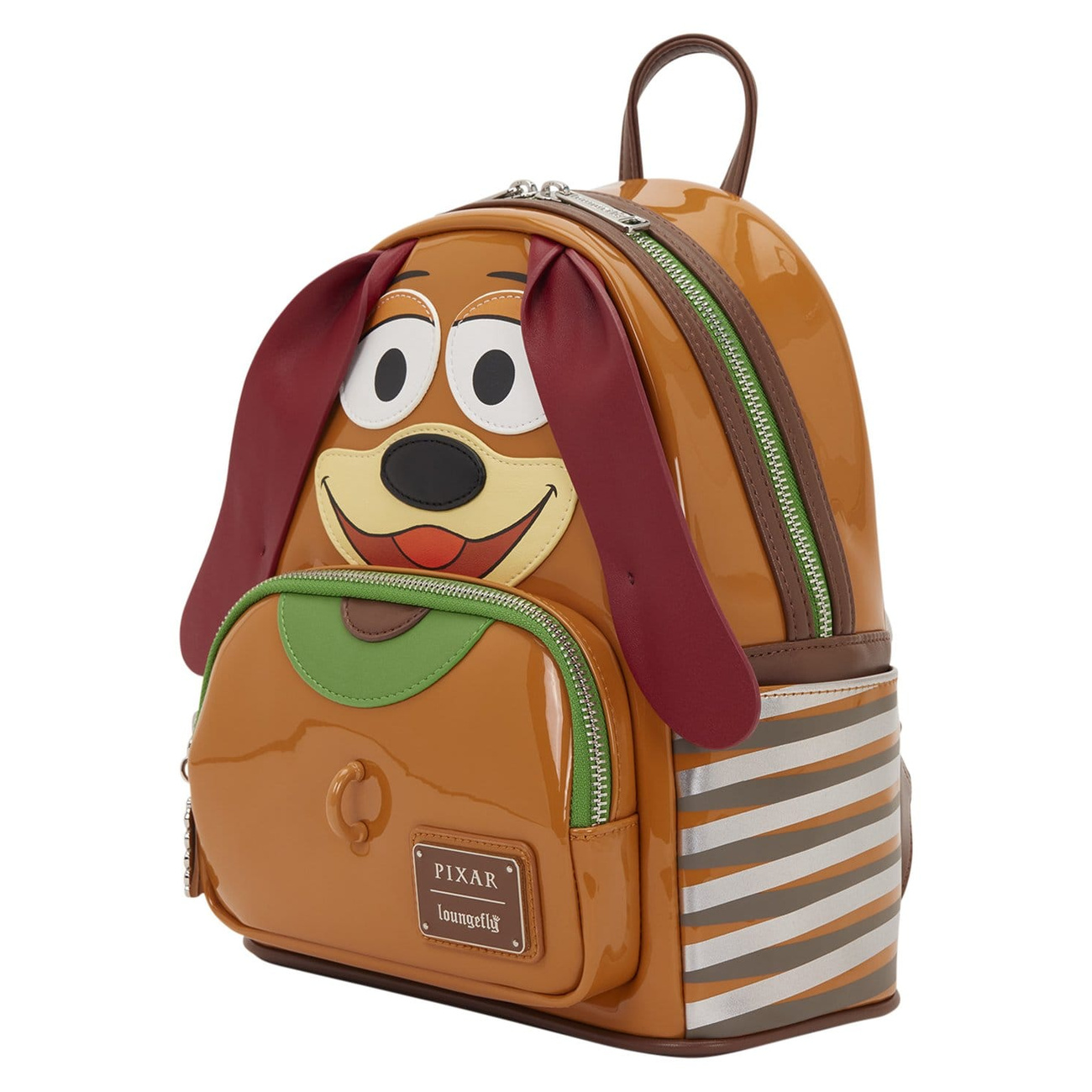 Pixar by Loungefly Mini mochila Toy Story Slinky Dog