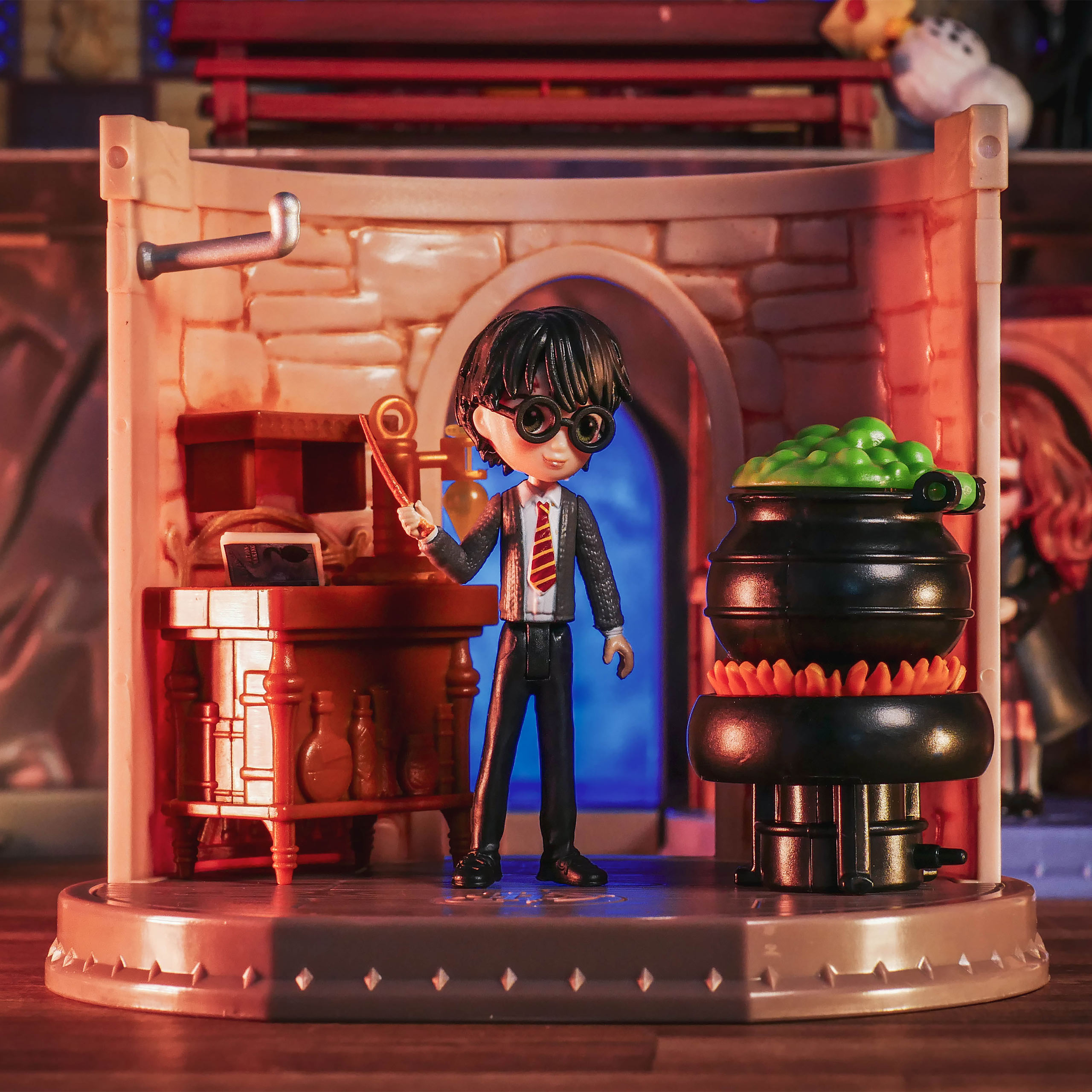 Harry Potter - Potions Classroom Playset