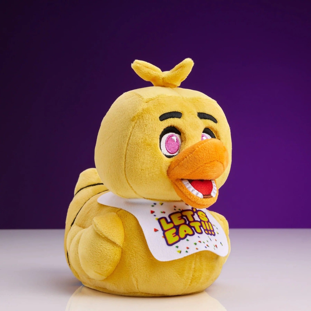 Five Nights at Freddy's Tubbz figura de peluche Chica 20 cm