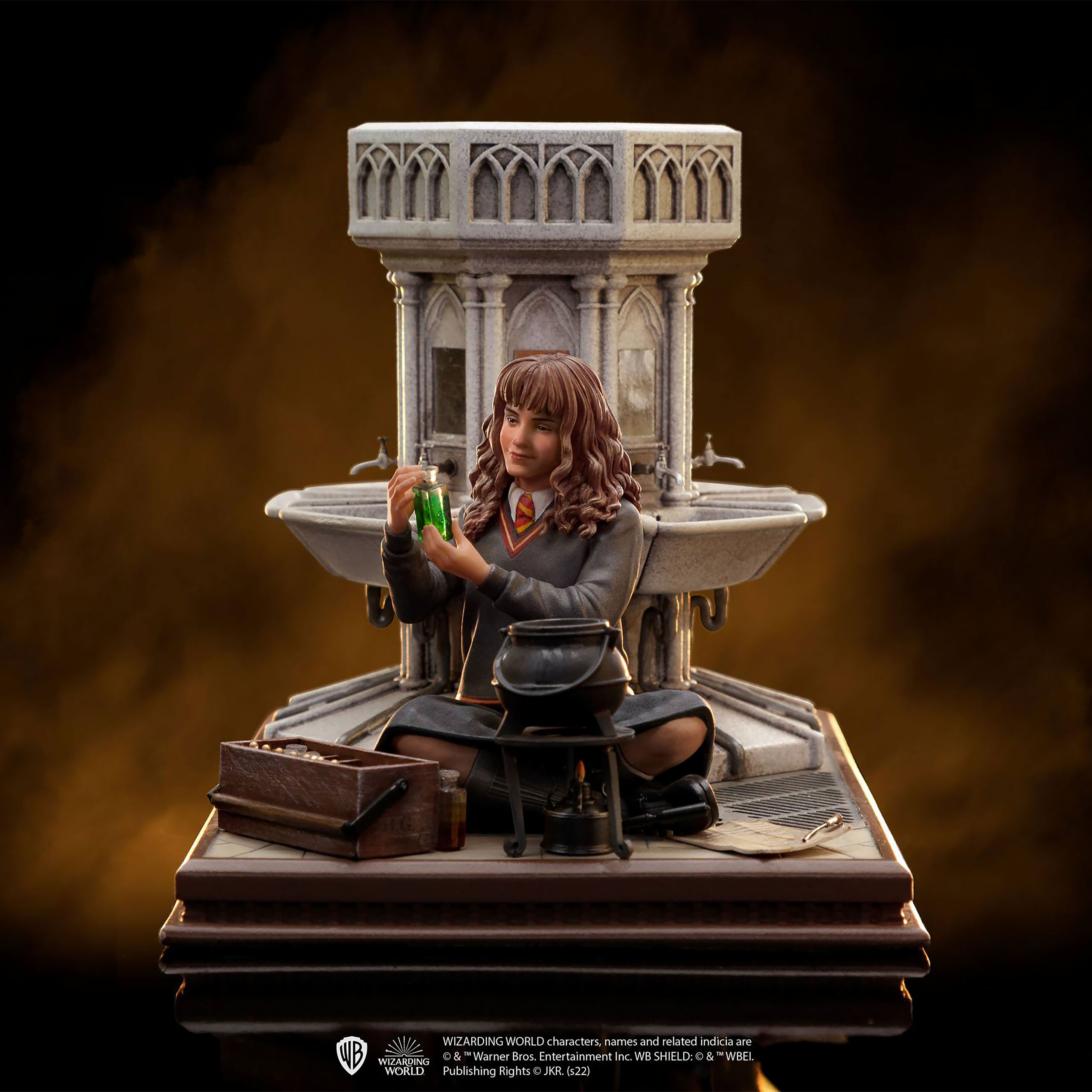 Hermine BDS Art Scale Deluxe Statue 1:10 - Harry Potter