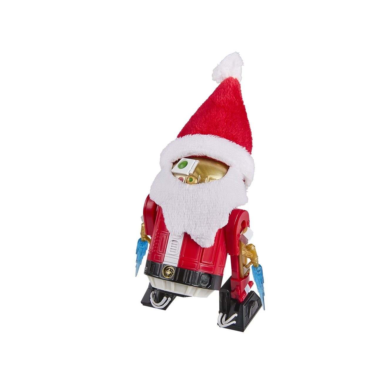 Star Wars Black Series figura de acción Astromech Droid (Holiday Edition) 15 cm
