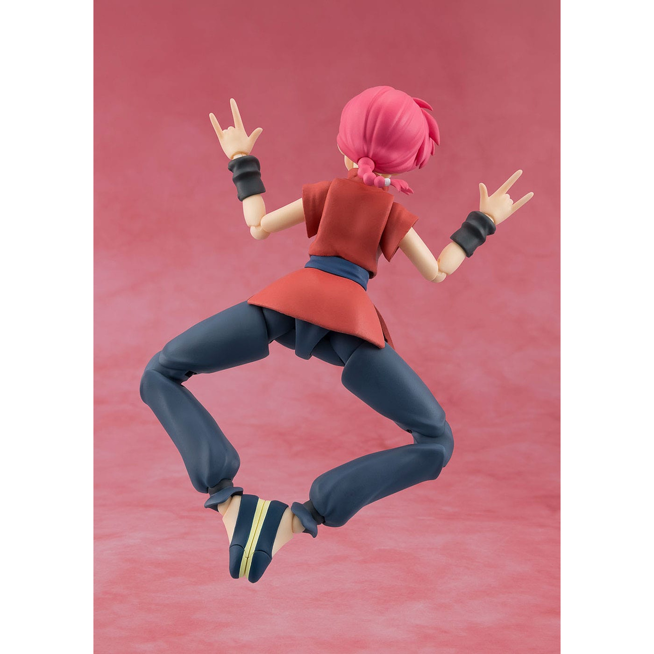 Ranma 1/2 S.H. Figuarts Actiefiguur Ranma 12 cm