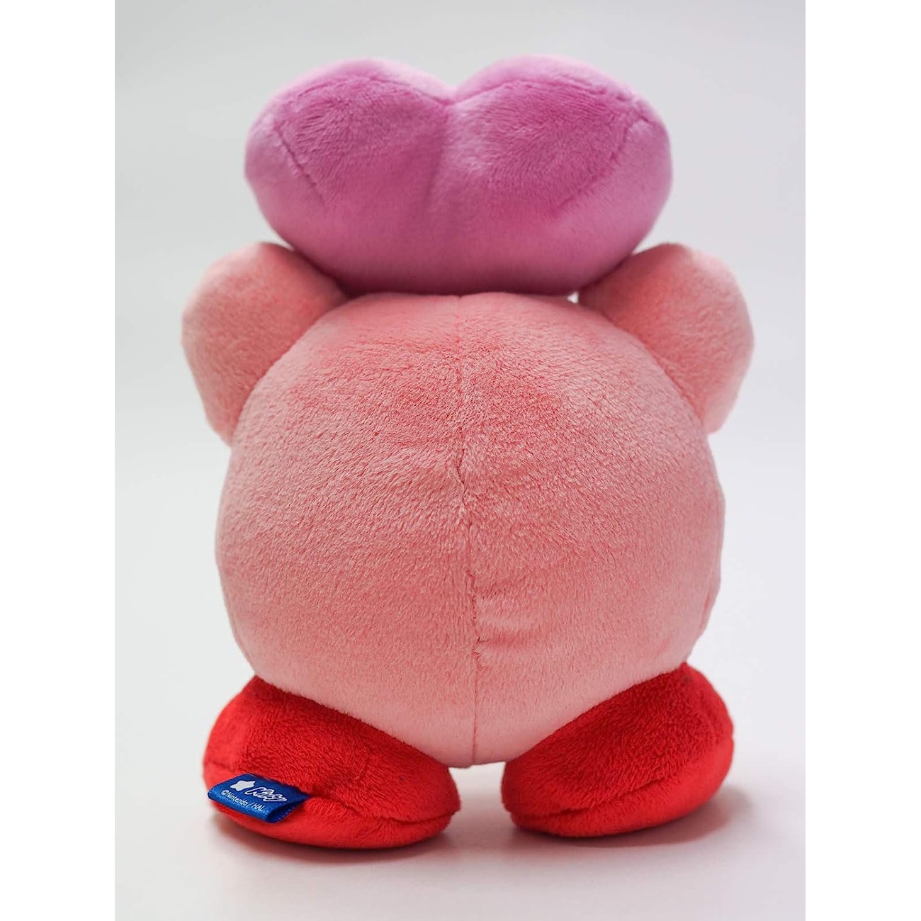 Pluszowa figurka Kirby Kirby z sercem 16 cm
