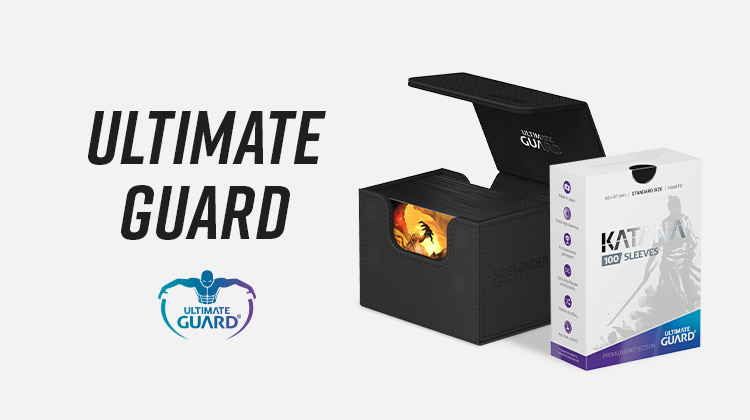 Ultimate Guard Sammelkarten