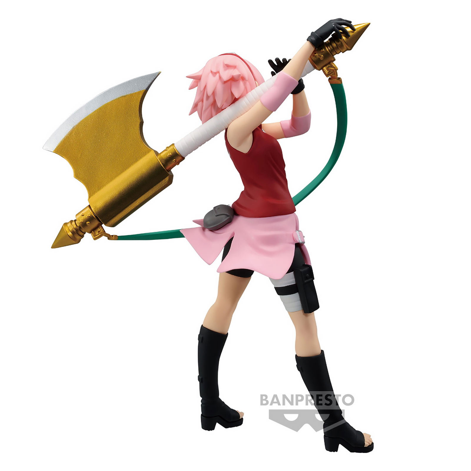 Naruto - Haruno Sakura NarutoP99 Figuur