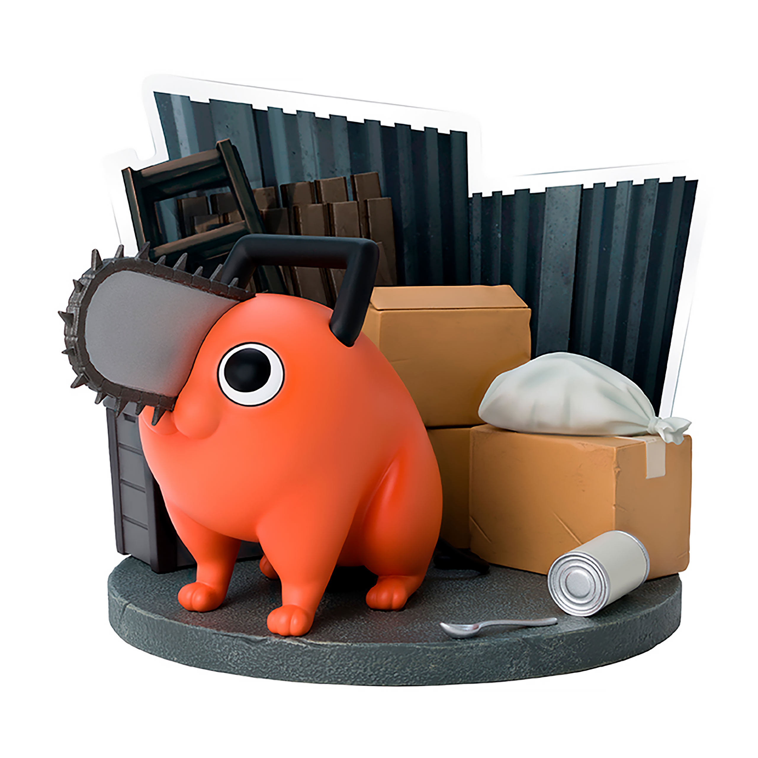 Chainsaw Man - Figurine de Pochita