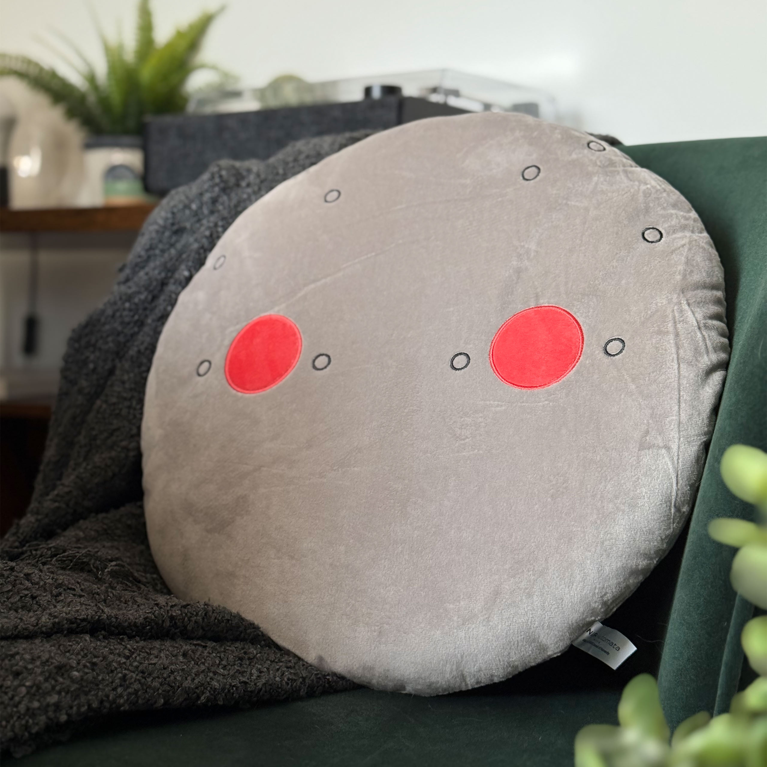 NieR: Automata Ver1.1a - Machine Lifeform Kissen