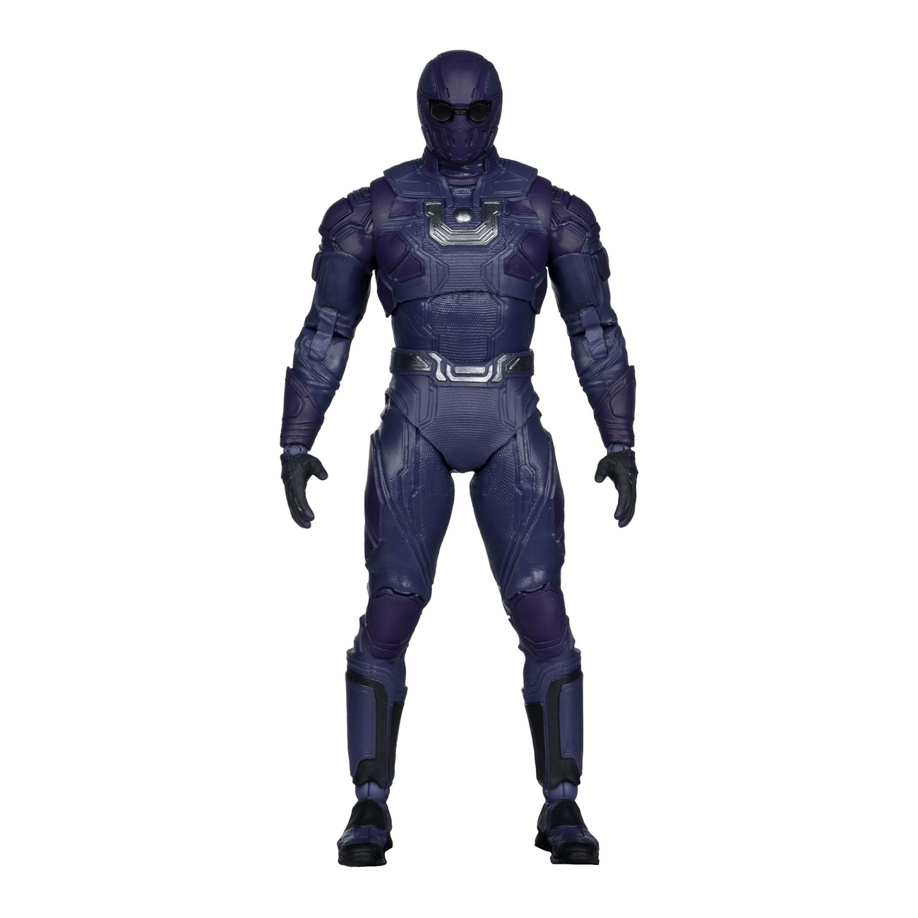Superman (2025) DC Multiverse Action Figure Deluxe Ultraman 18 cm
