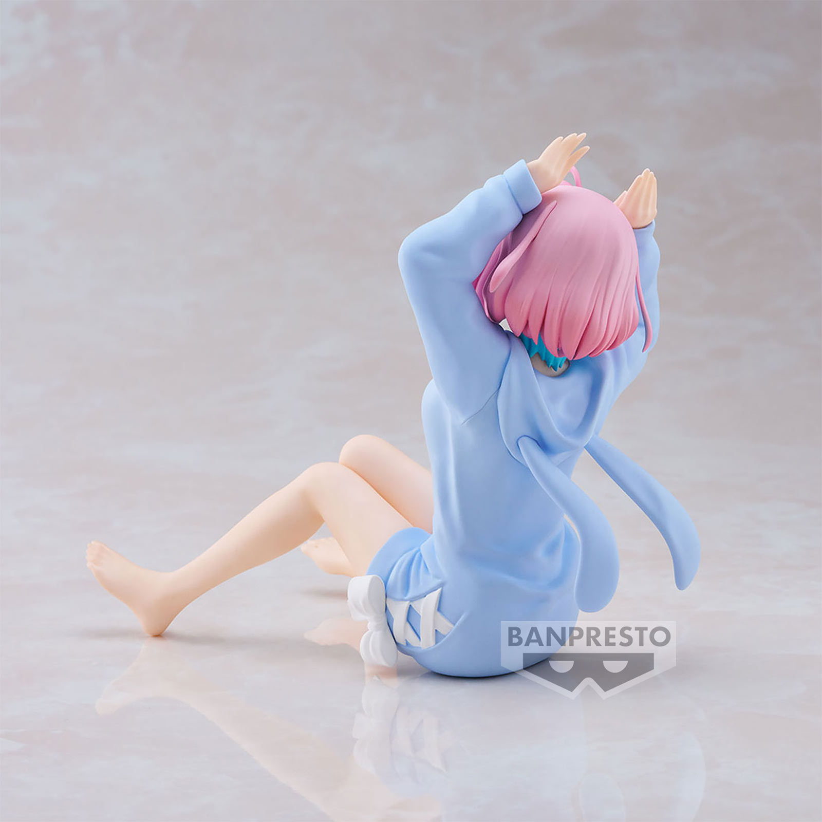 The Idolmaster: Cinderella Girls - Figurine Riamu Yumemi Relax Time