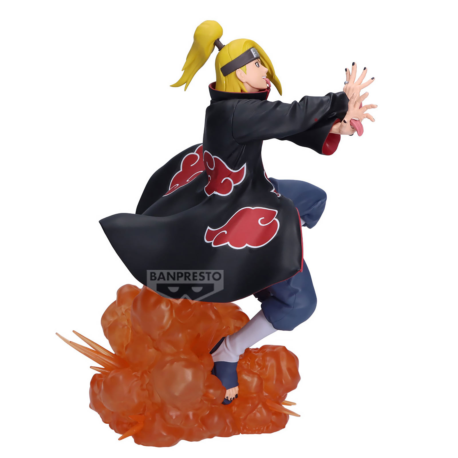 Naruto Shippuden - Figura Deidara Effectreme