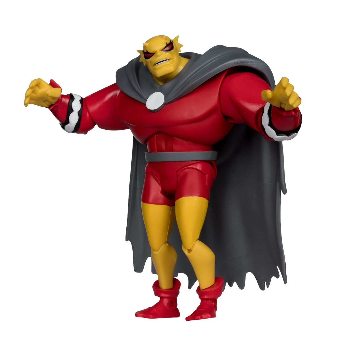 The New Batman Adventure DC Direct figurine articulée 1/6 Etrigan The Demon 15 cm