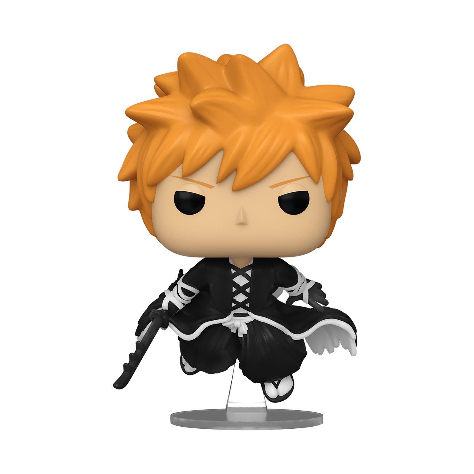 Bleach - Ichigo Kurosaki (Técnica Getsuga Tenshou) Figura Funko Pop