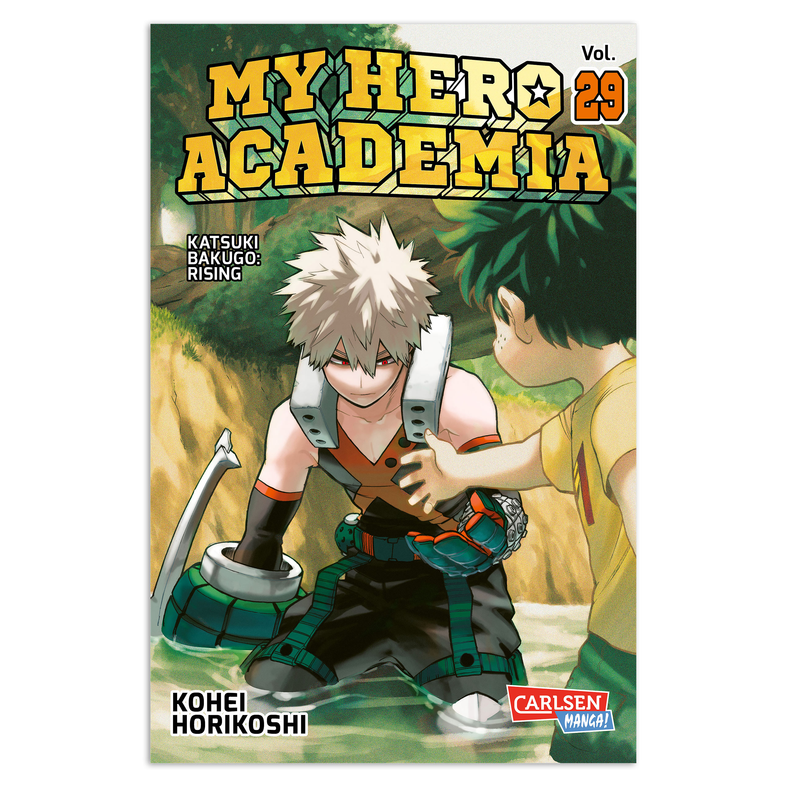 My Hero Academia - Tome 29 Broché