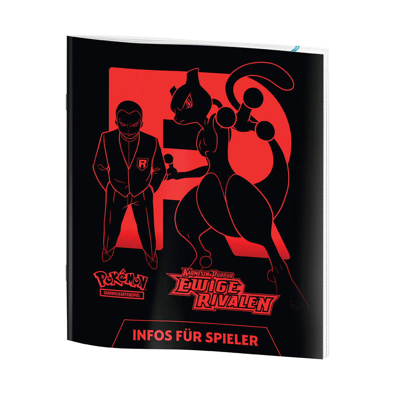 Pokemon - Scarlatto & Violetto Rivali Eterni Elite Trainer Box