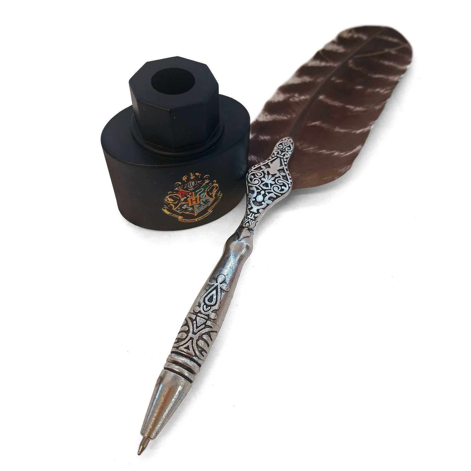 Harry Potter - Quill Pen with Inkwell Holder