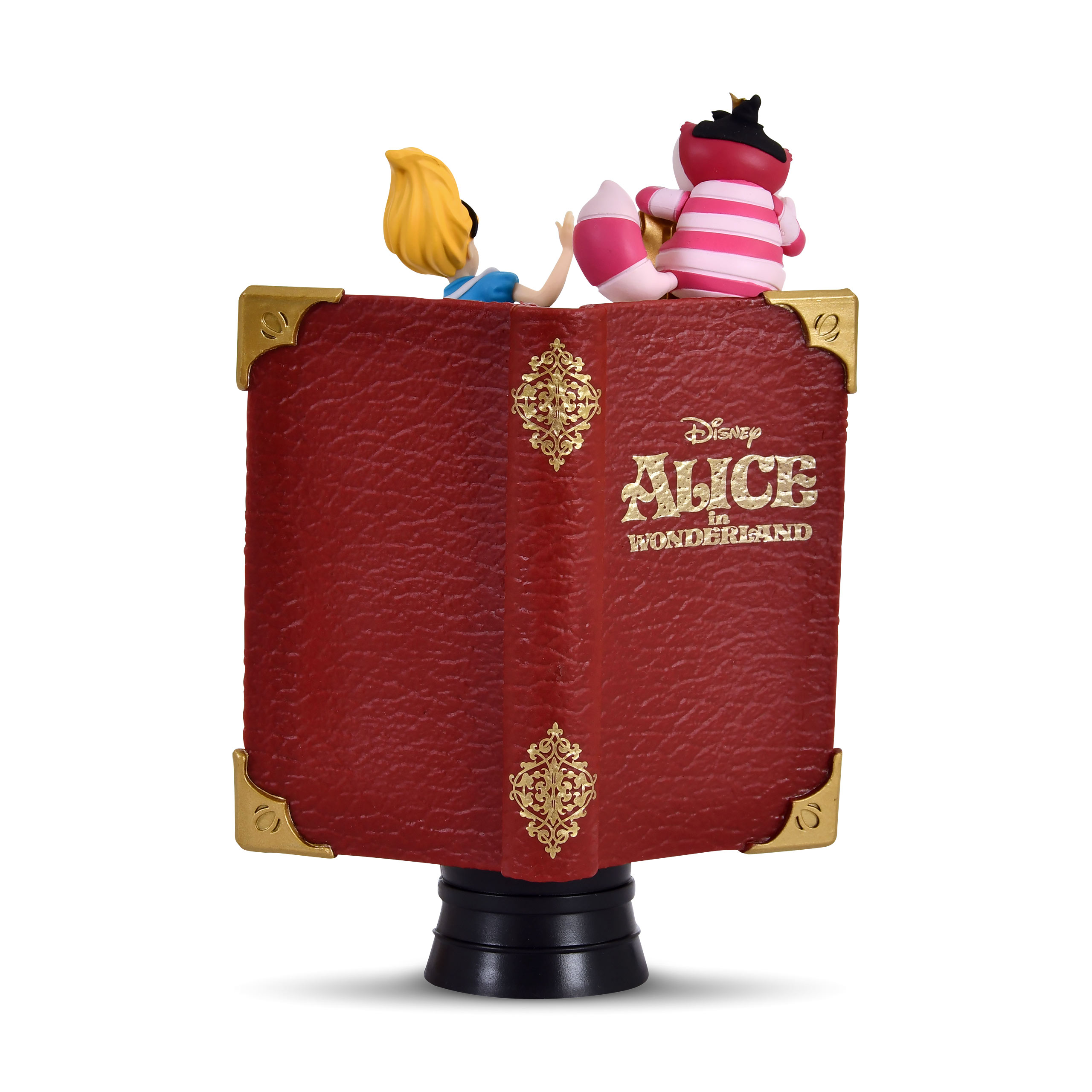 Alice au Pays des Merveilles - Figurine Diorama D-Stage Disney Story Book Series