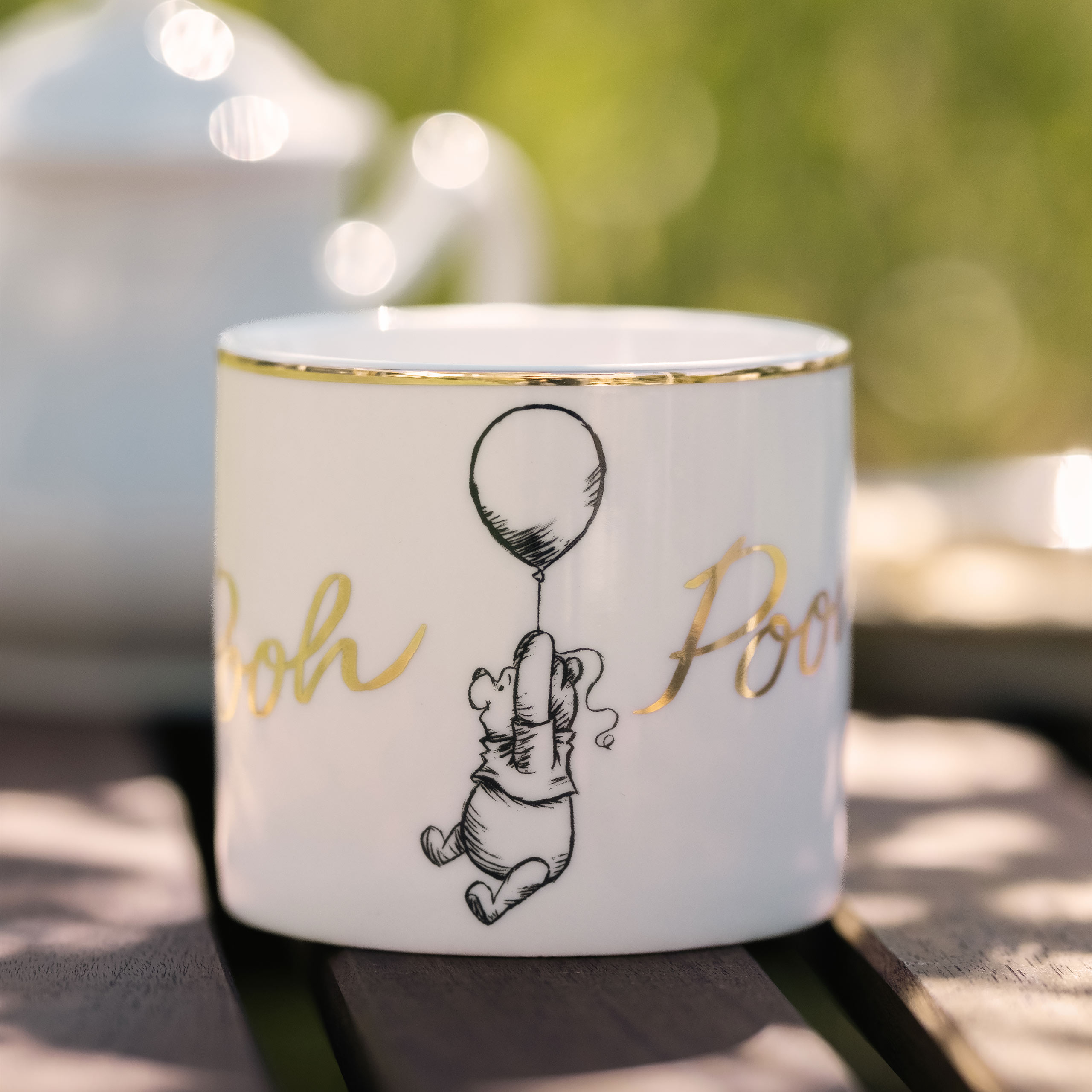 Winnie Puuh - Premium Tasse