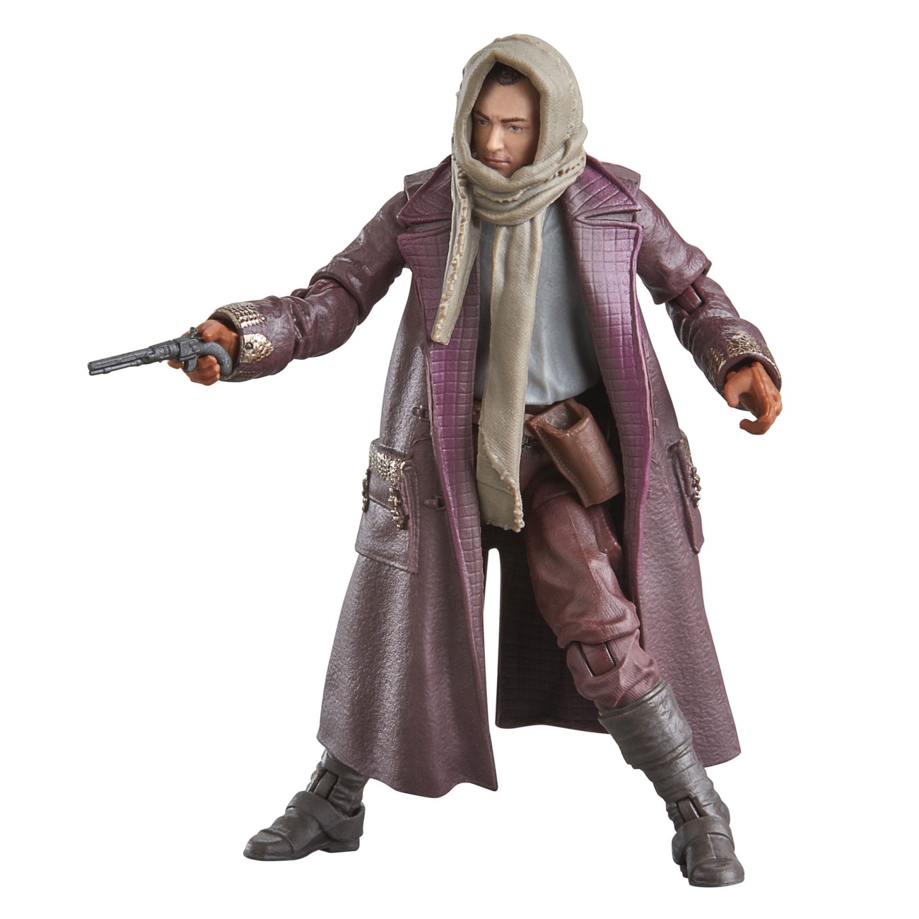 Star Wars: Skeleton Crew Vintage Collection actiefiguur Jod Na Nawood 10 cm