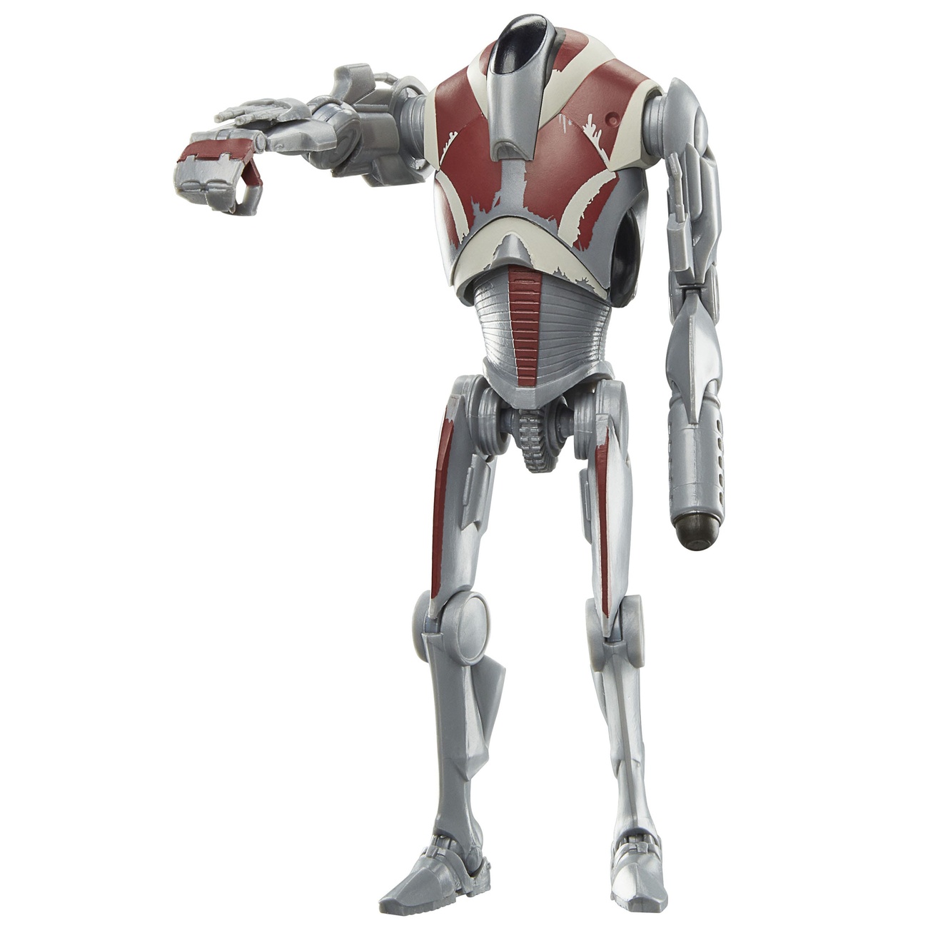 Star Wars Jedi: Survivor Black Series Actiefiguren 3-pack Magna Guard, Super Battle Droid & Battle Droid