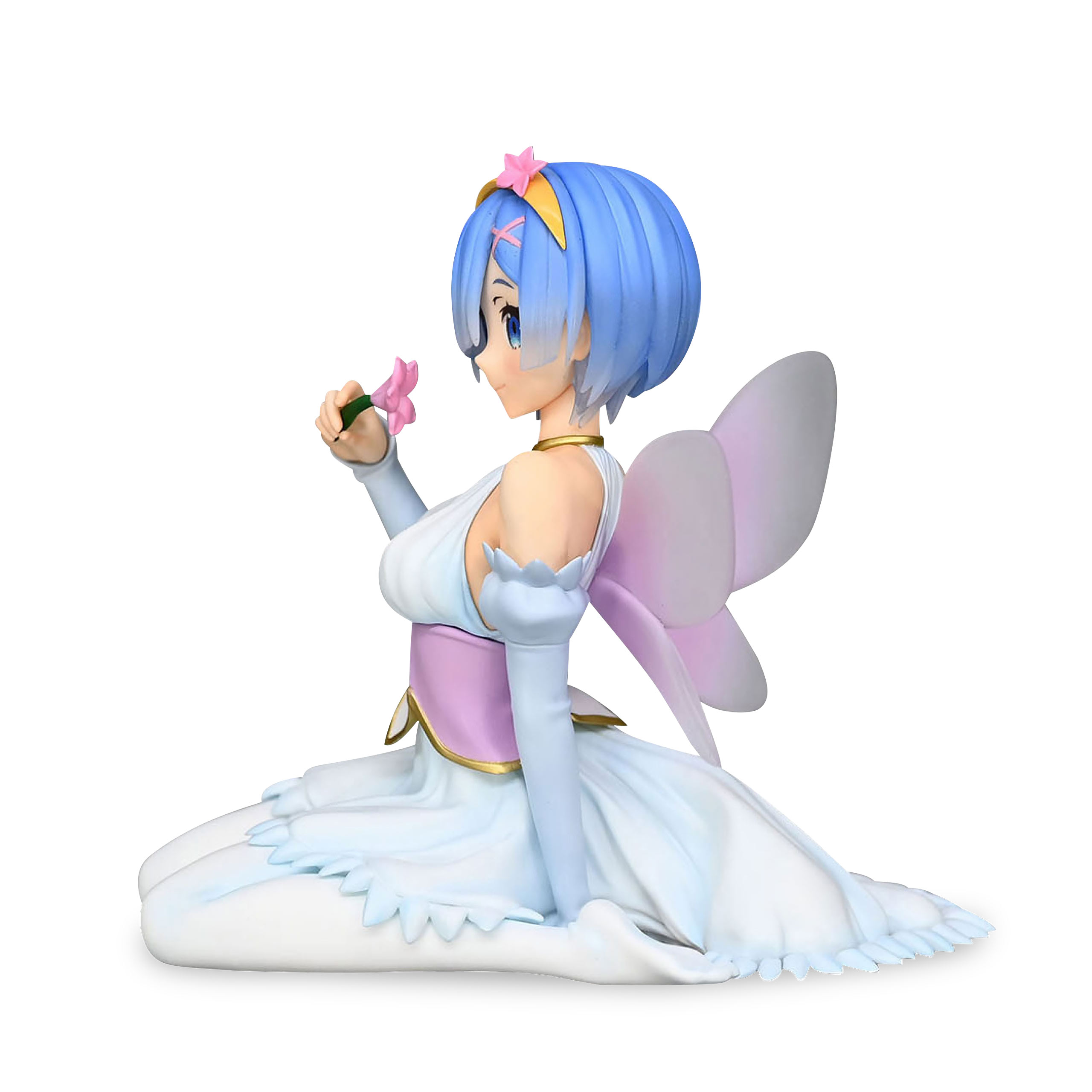 Re:Zero - Rem Flower Fairy Noodle Stopper Figura