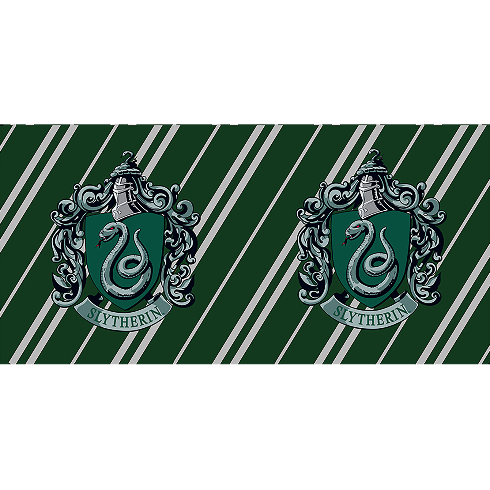 Harry Potter - Slytherin Wappen Tasse
