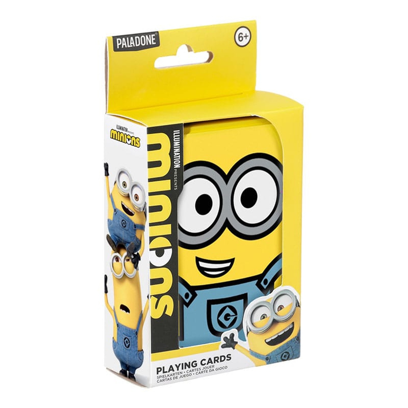 Carte da gioco Minions
