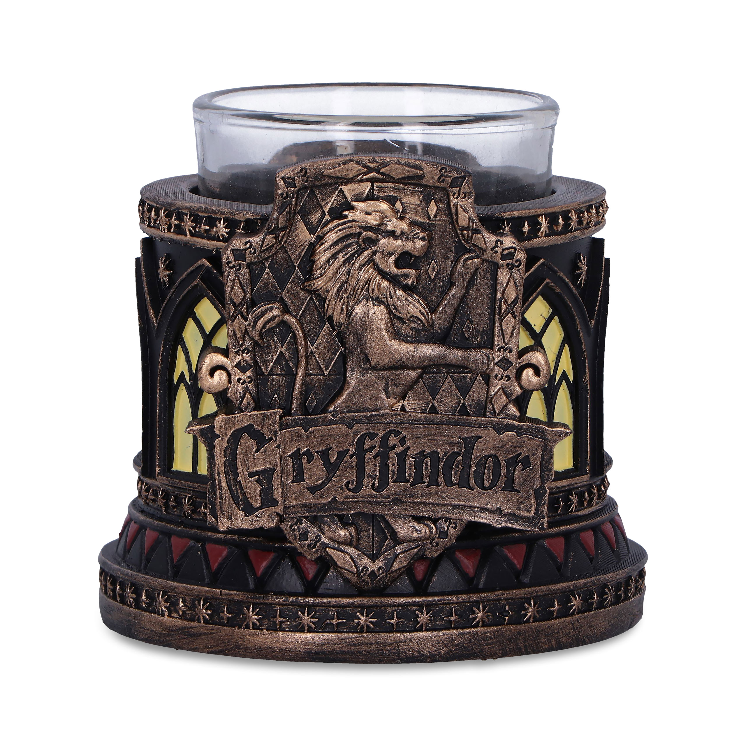 Gryffindor Tea Light Holder - Harry Potter