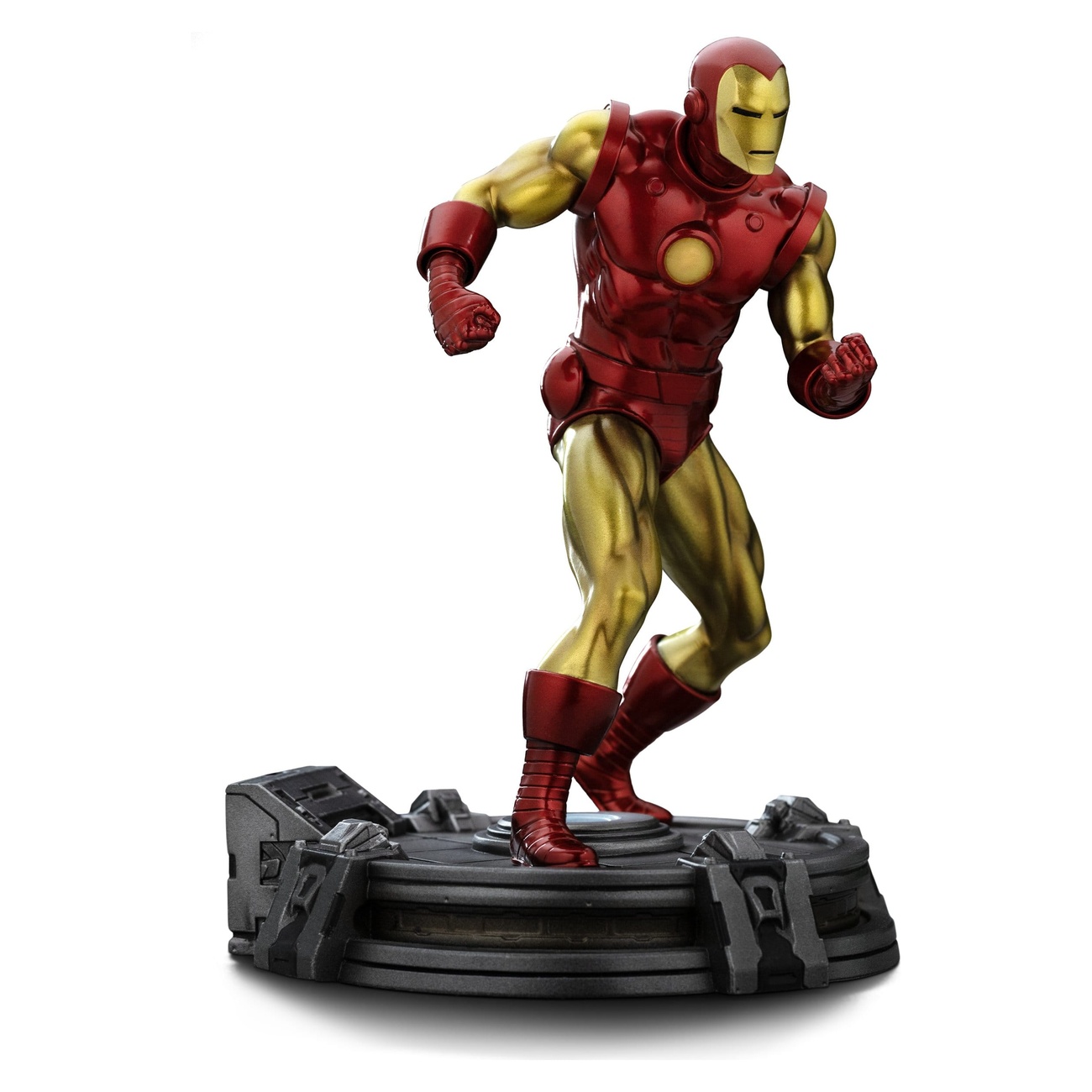 Marvel Art Scale-staty 1/10 Iron Man (CCXP Exclusive 2025) 20 cm