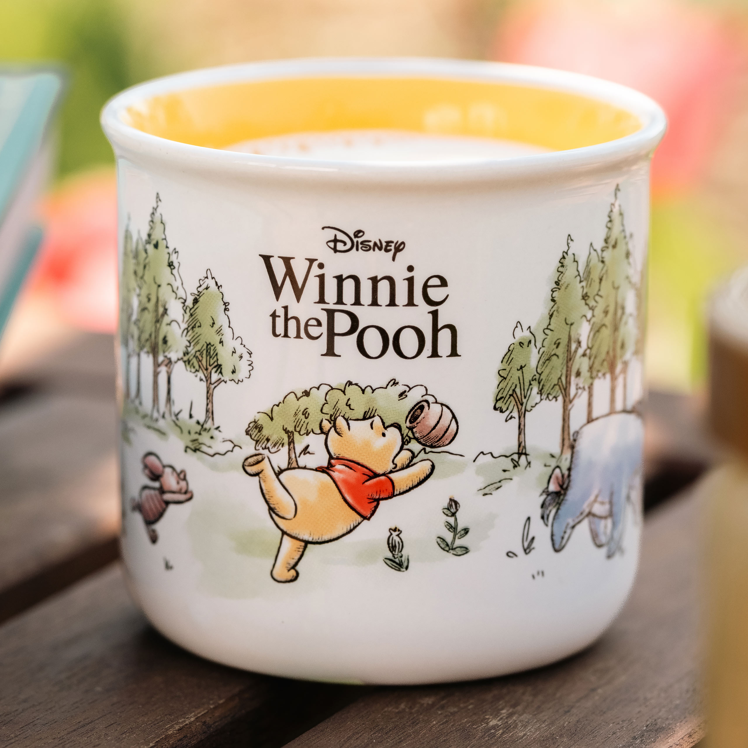 Winnie the Pooh - Friends Mug
