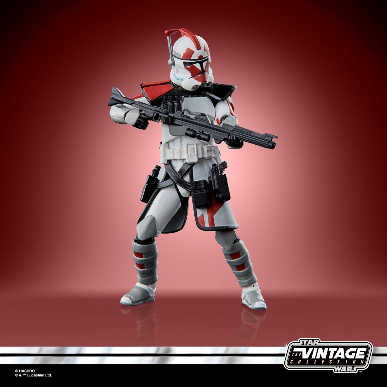 Star Wars: Battlefront II Vintage Collection Gaming Greats Actiefiguur 2022 ARC Trooper 10 cm