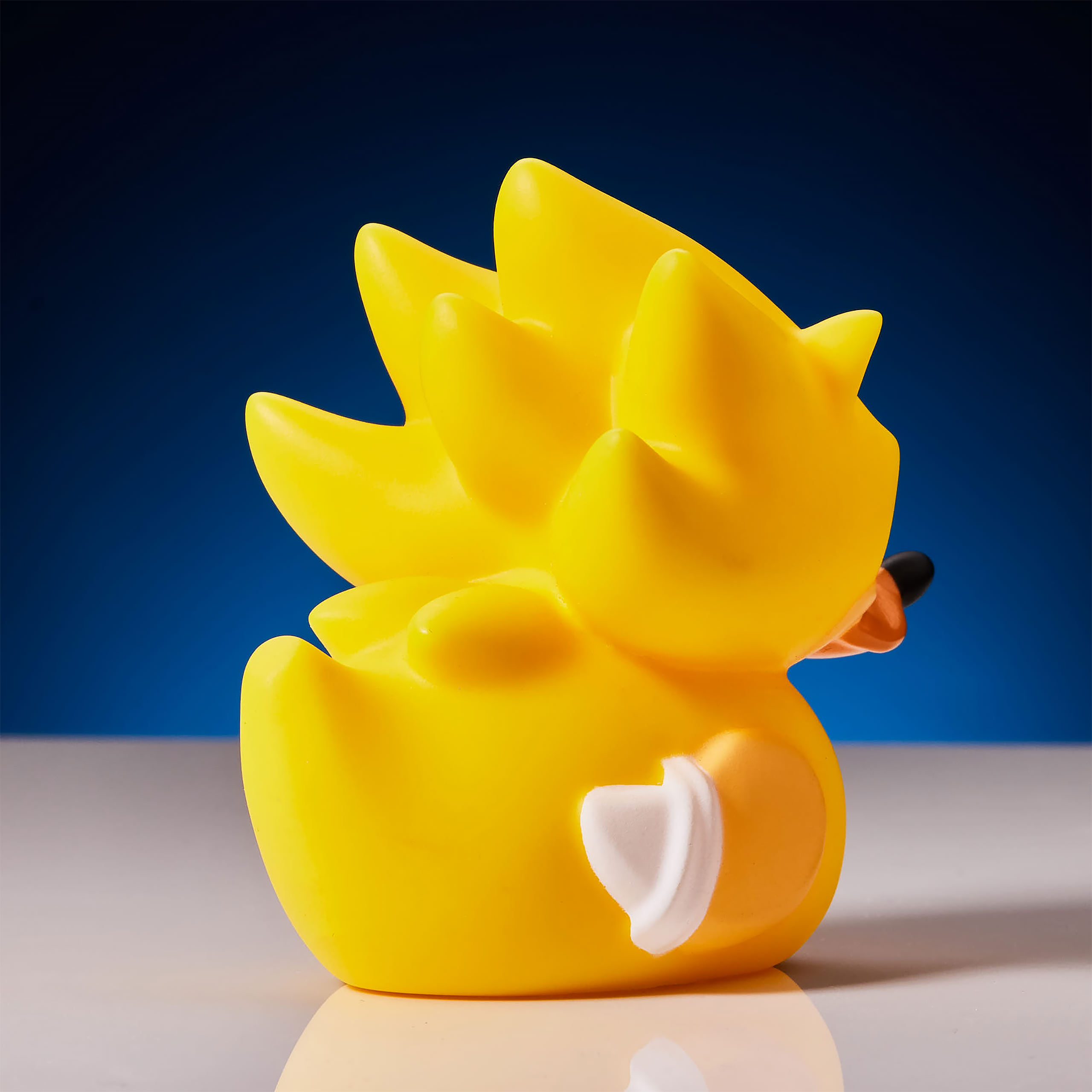 Sonic the Hedgehog - Canard déco Super Sonic Mini TUBBZ