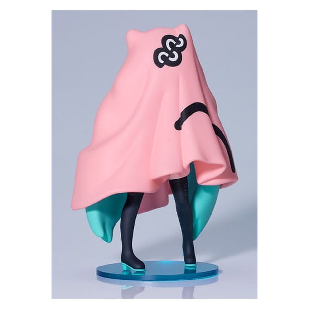 Character Vocal Series 01 Artist Collaboration - Hatsune Miku x FACE Figur