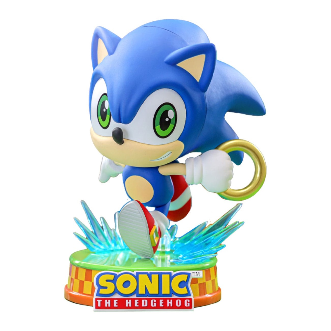 Sonic the Hedgehog - Figurine Sonic Cosbaby