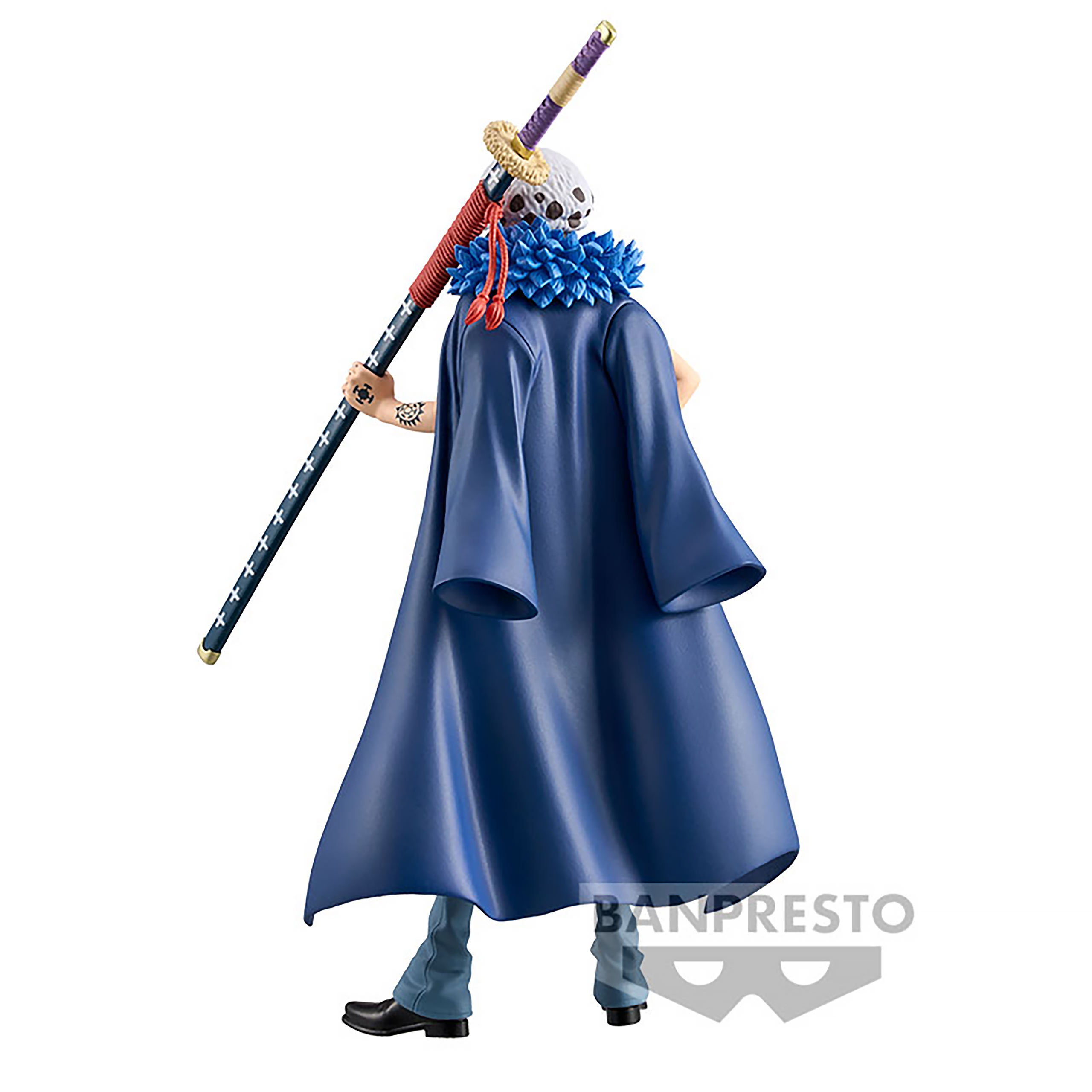 One Piece - Trafalgar D. Law Grandline Series Extra Figuur