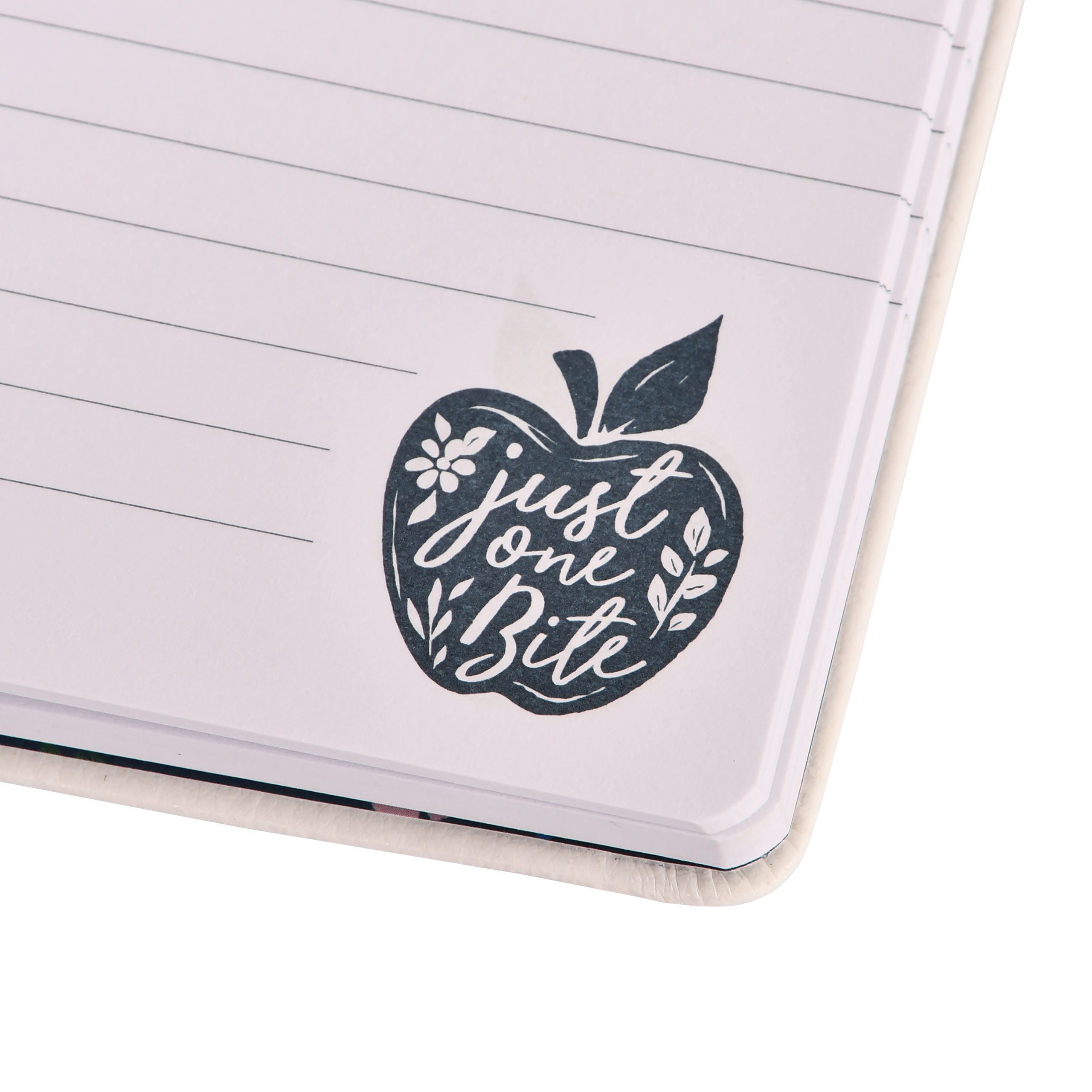 Snow White - Just one Bite Premium Notebook A5