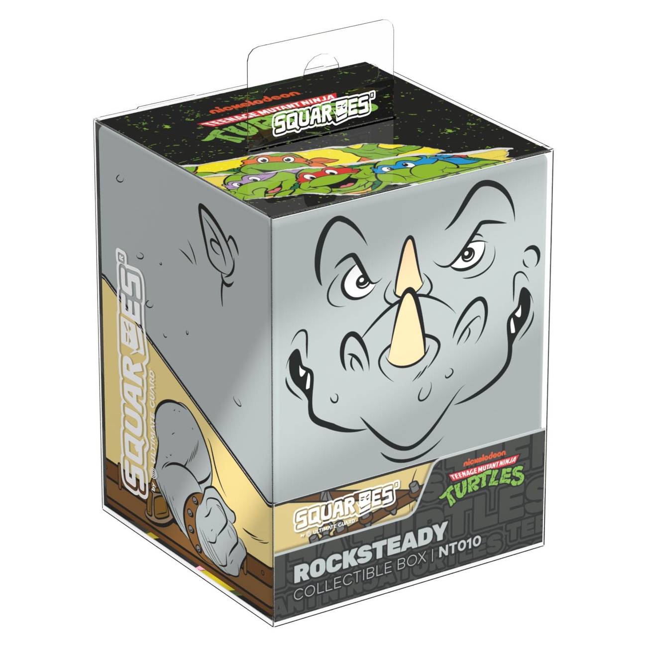 Squaroes Squaroe Teenage Mutant Ninja Turtles™ NT010 - Rocksteady