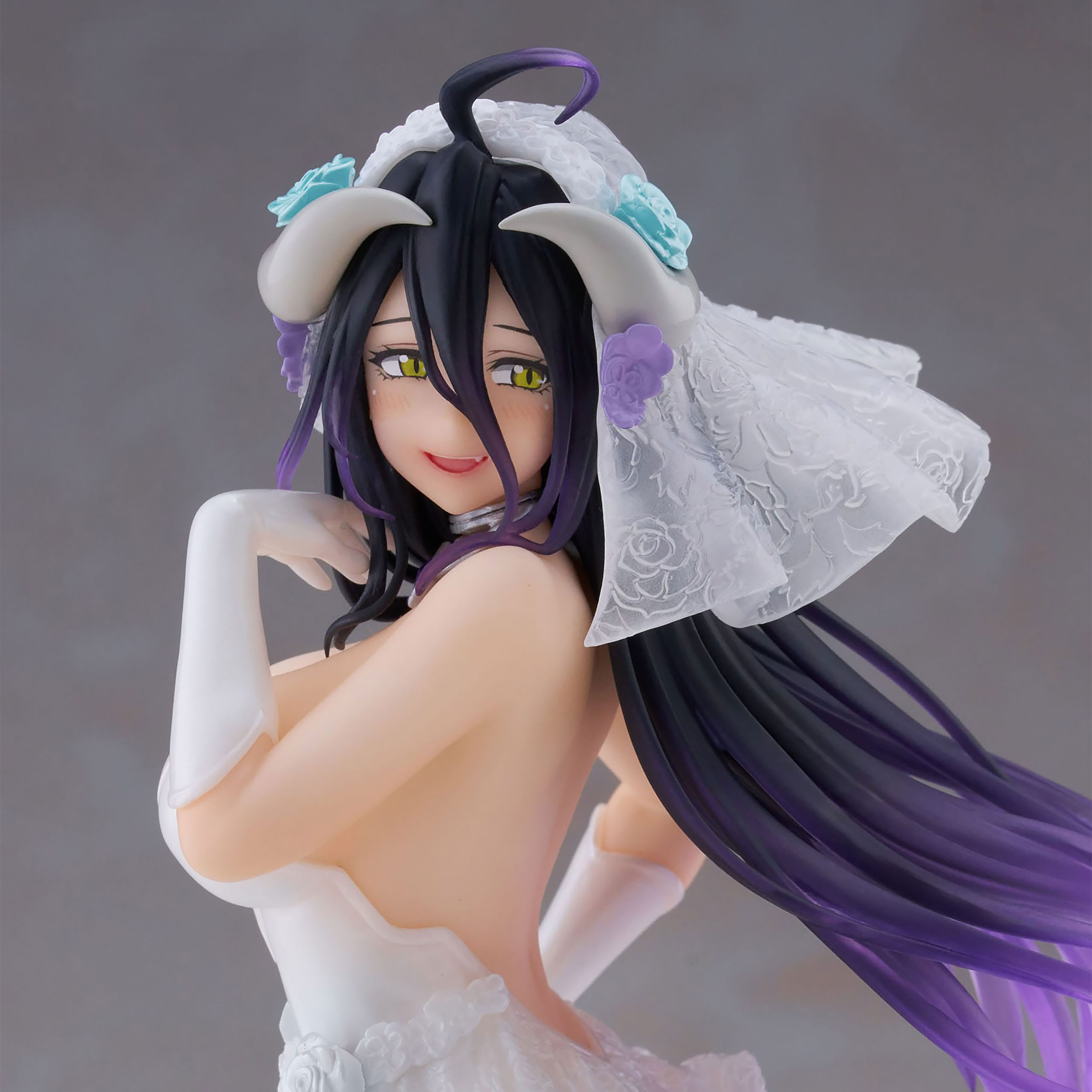 Overlord - Albedo Figure Wedding Version