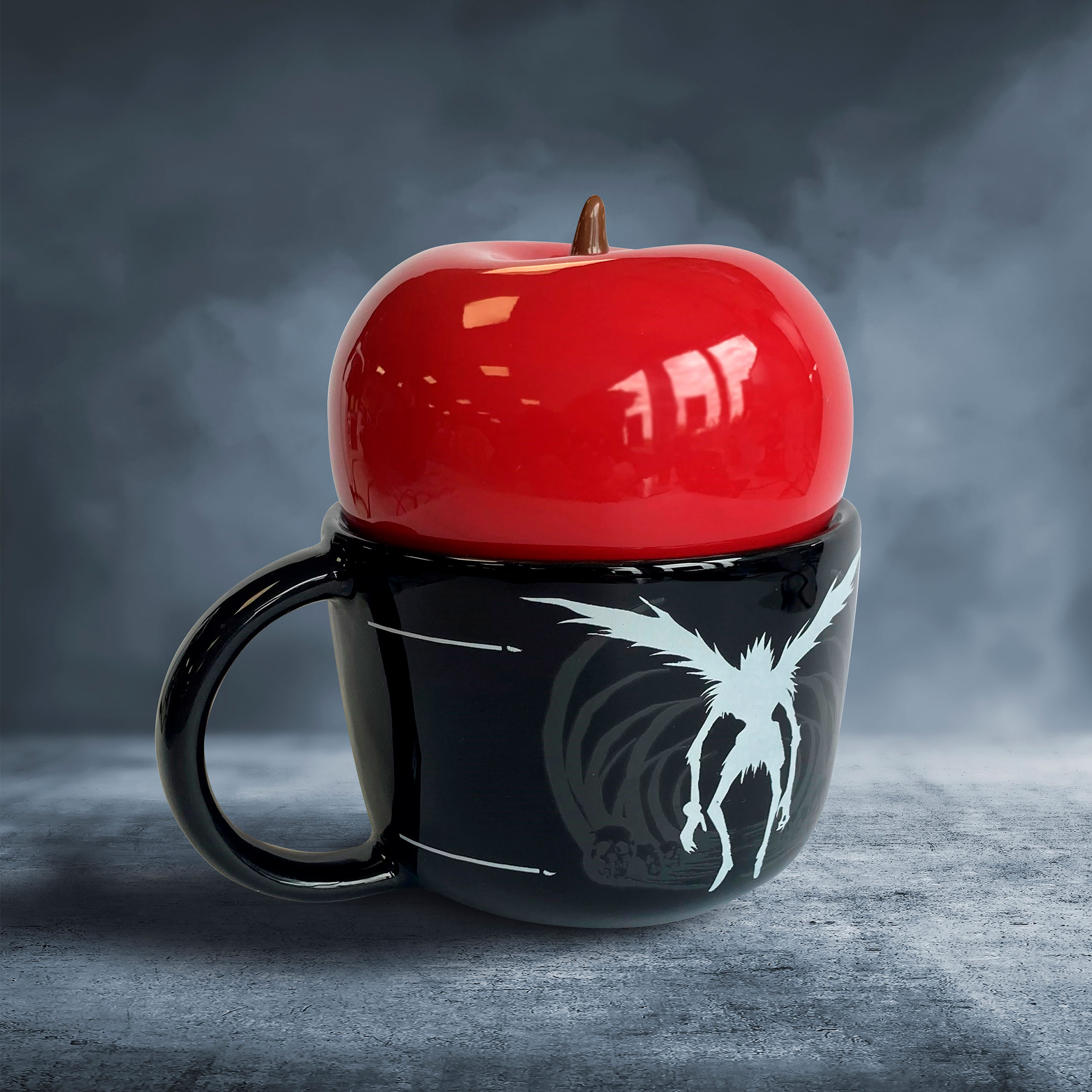 Death Note - Apple 3D Mug