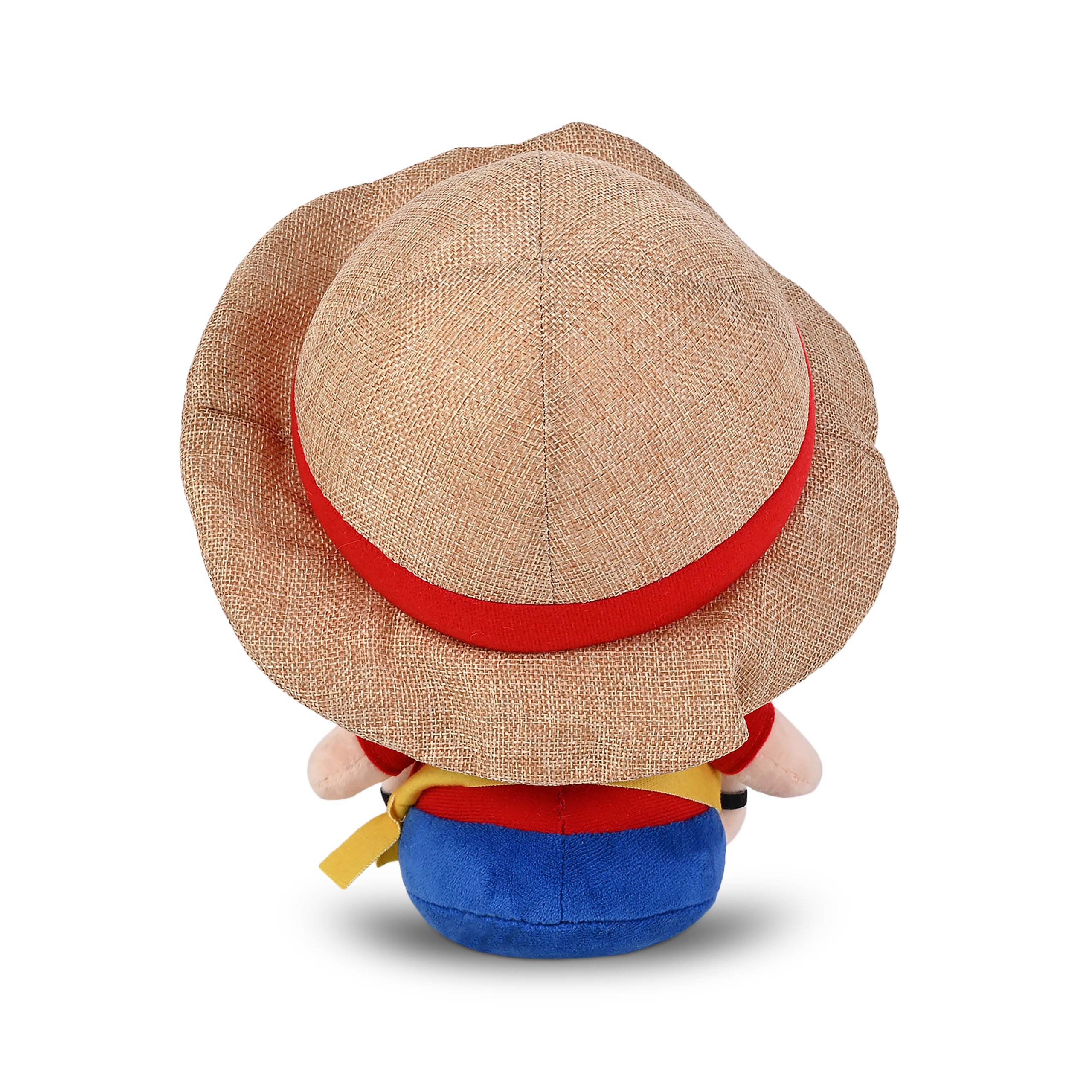 One Piece - Monkey D. Luffy New World Figura in Peluche