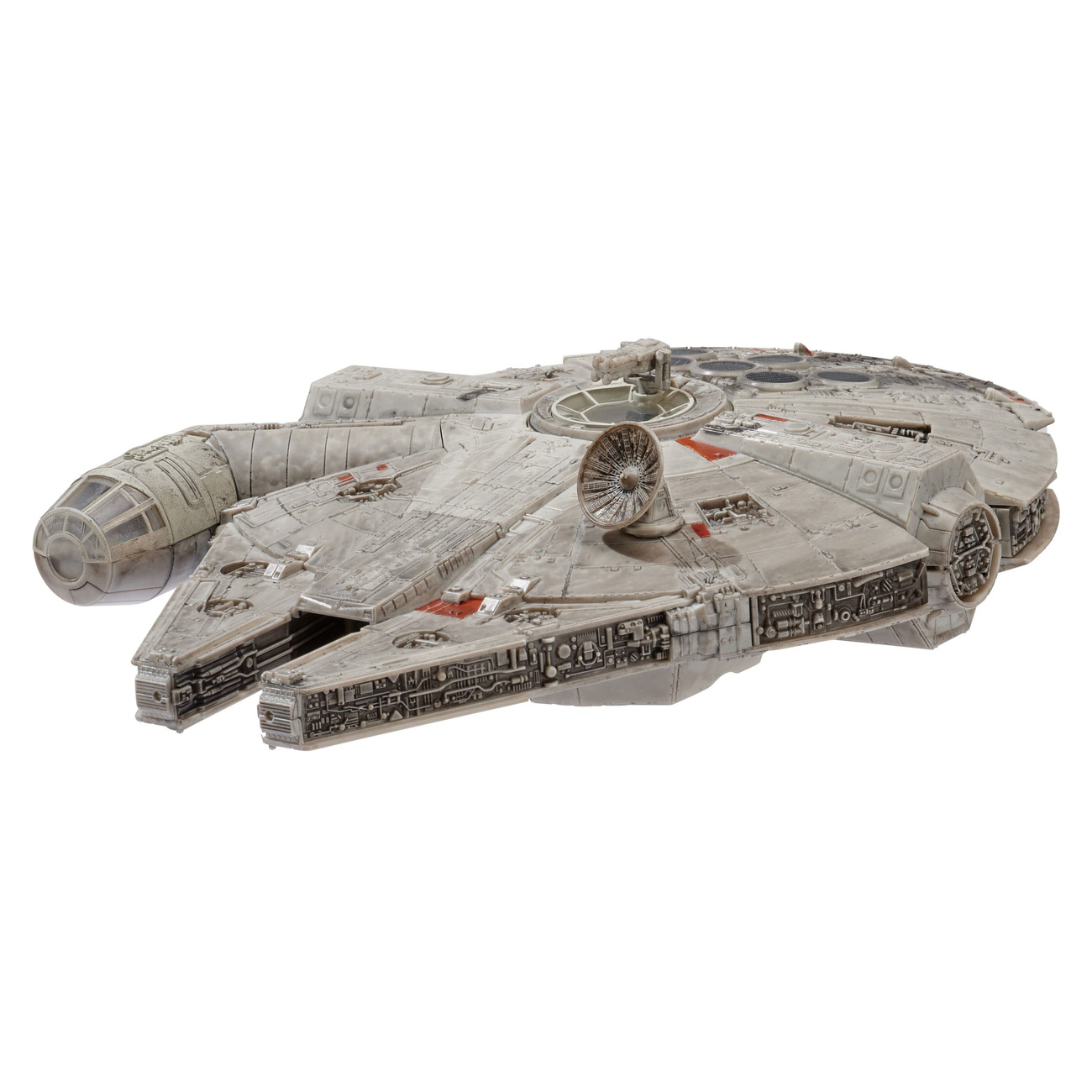 Star Wars Véhicule avec fonctionnalité et figurine Millenium Falcon 23 cm
