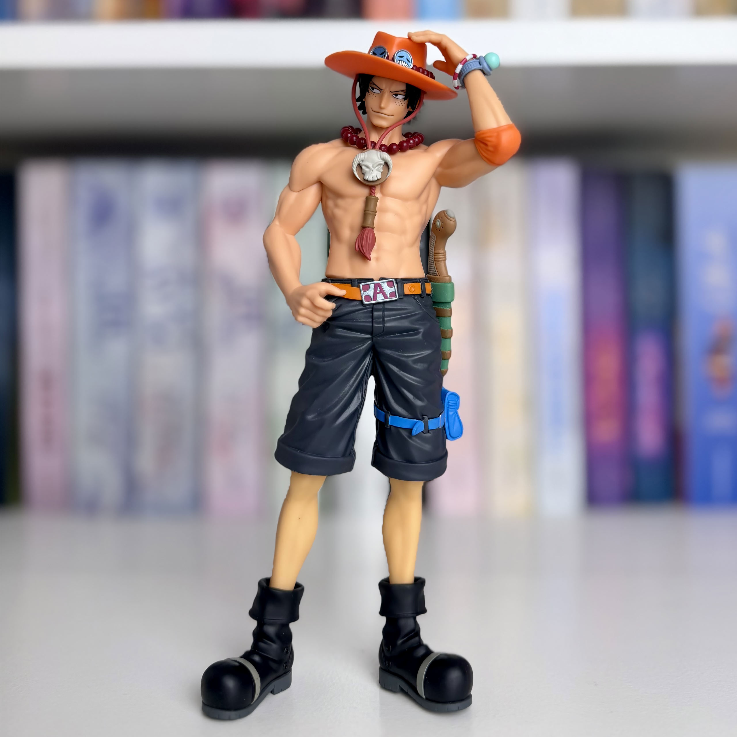One Piece - Figura Portgas D. Ace Grandline Series Special