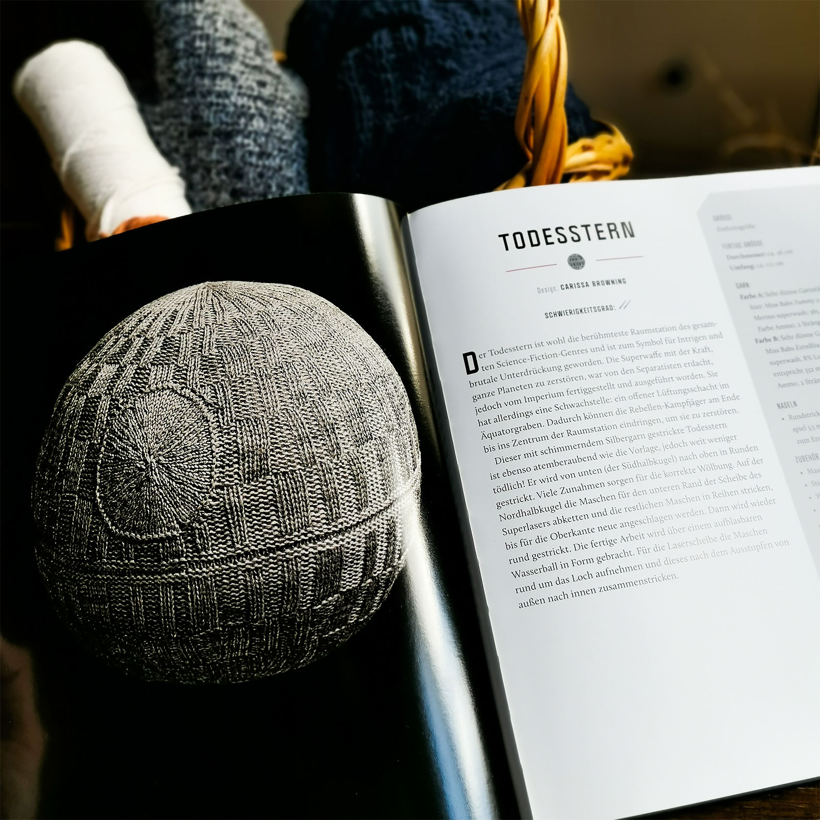 Star Wars - Galactic Knitting
