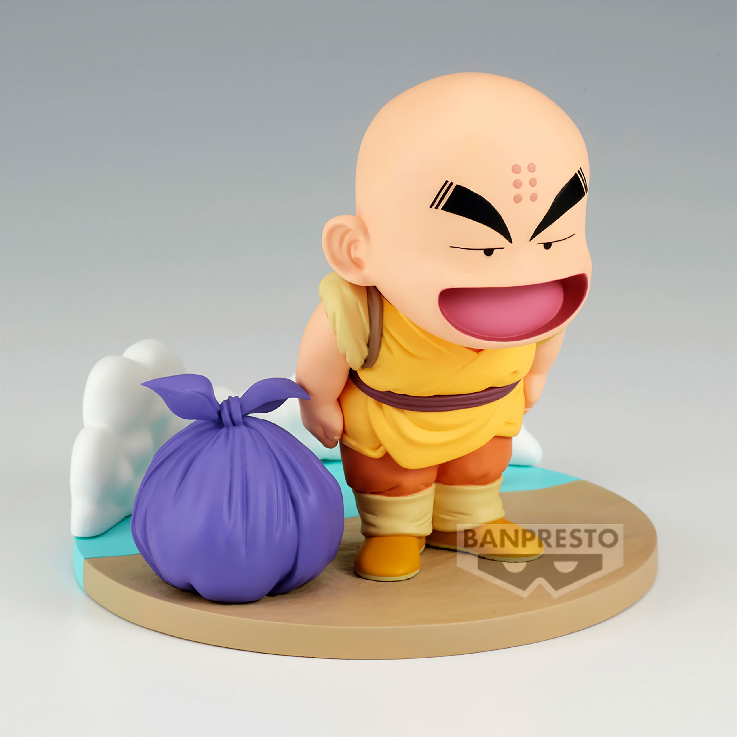 Dragon Ball - Krillin History Box Figur