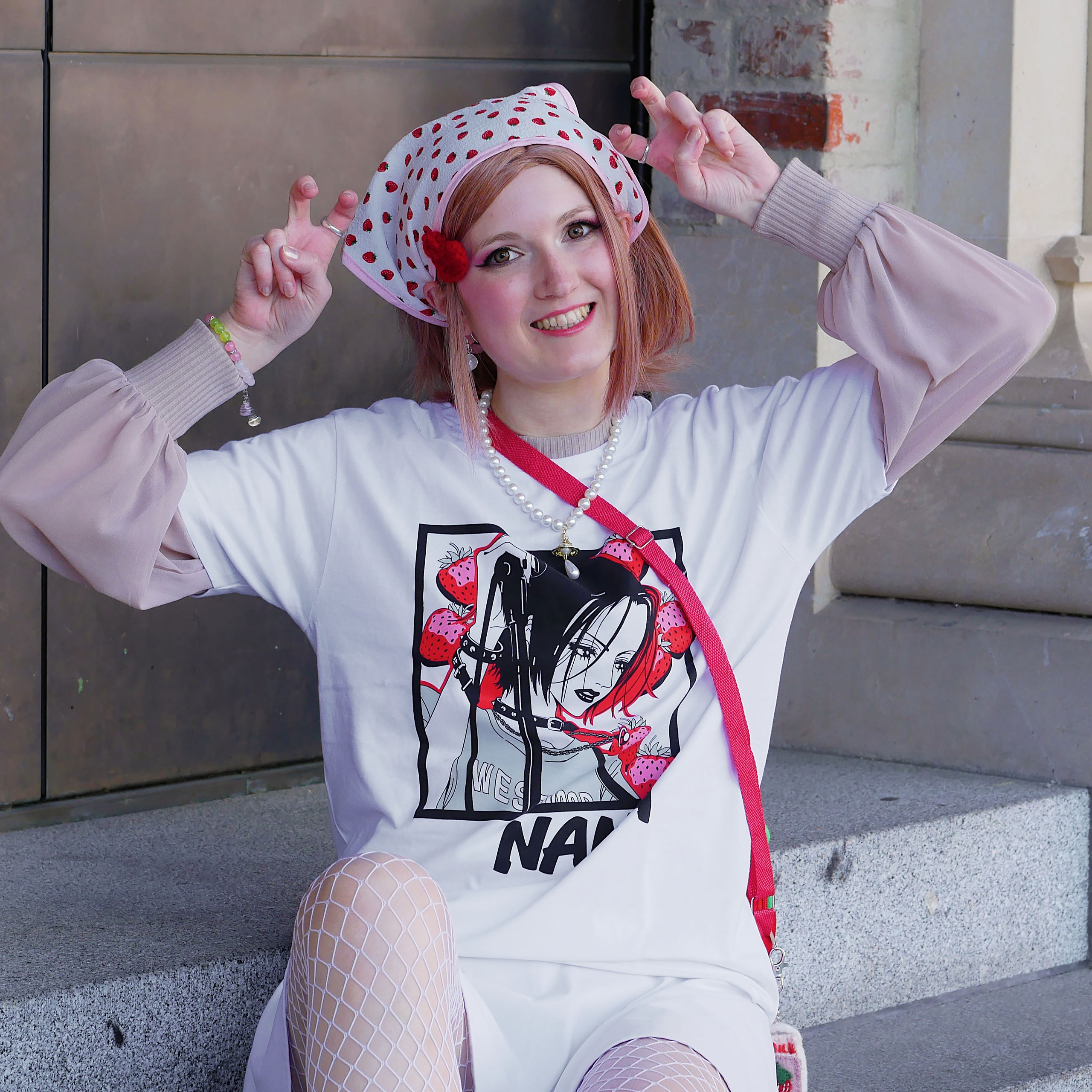 Osaki T-shirt for Nana Fans