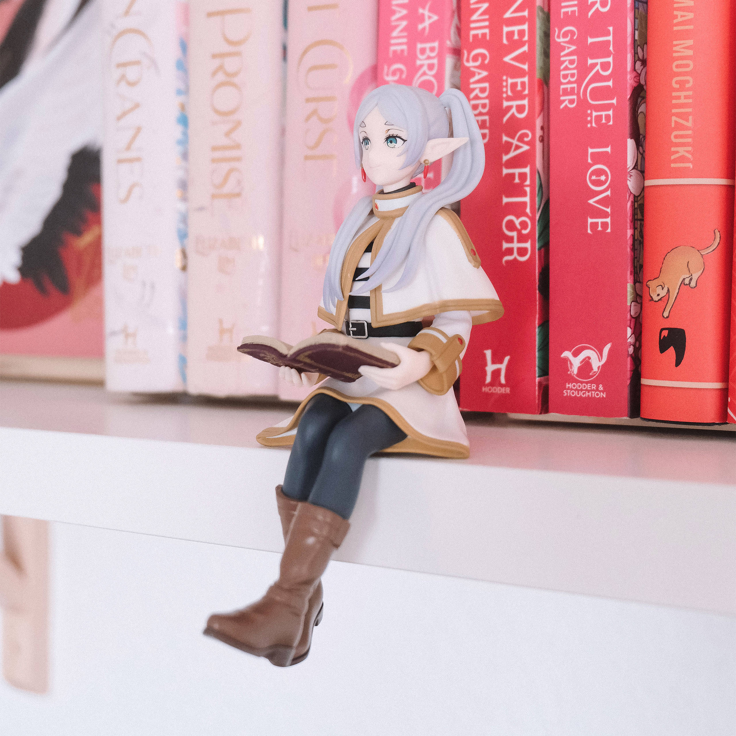 Frieren: Nach dem Ende der Reise - Frieren Noodle Stopper Figur 14cm