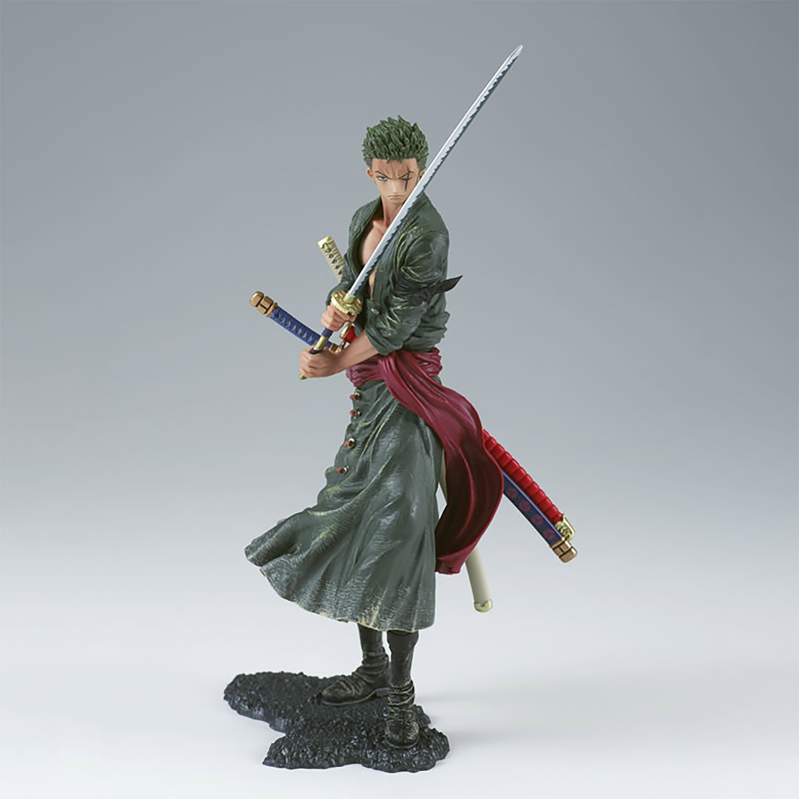 One Piece - Roronoa Zoro Figur 20cm