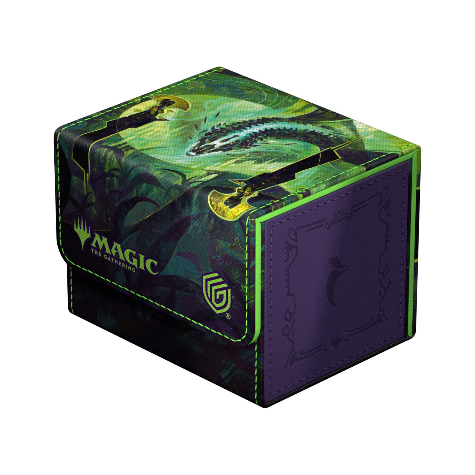 Ultimate Guard Card Box - Magic The Gathering: Tarkir Emergent Ultimatum