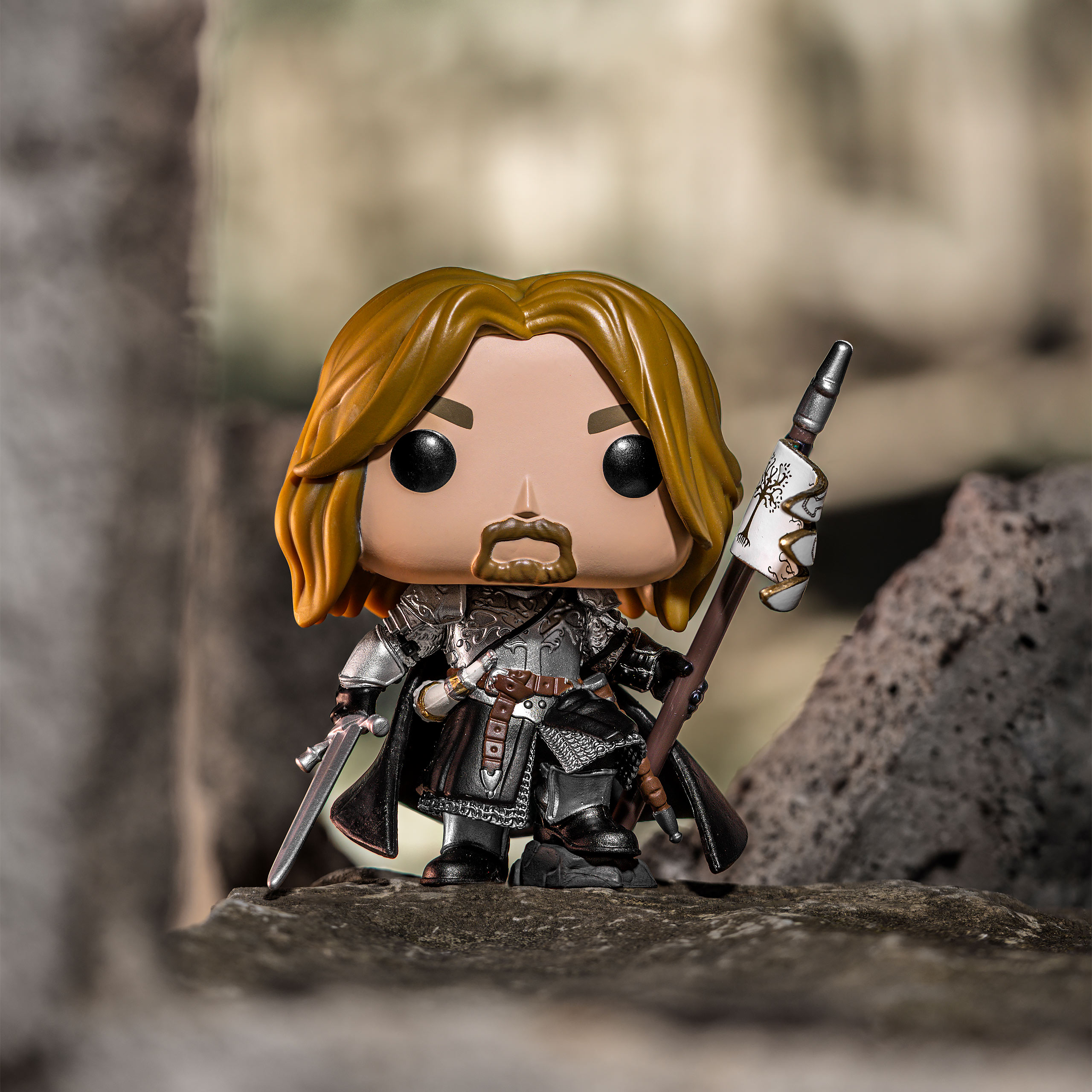 Der Herr der Ringe - Boromir Funko Pop Figur
