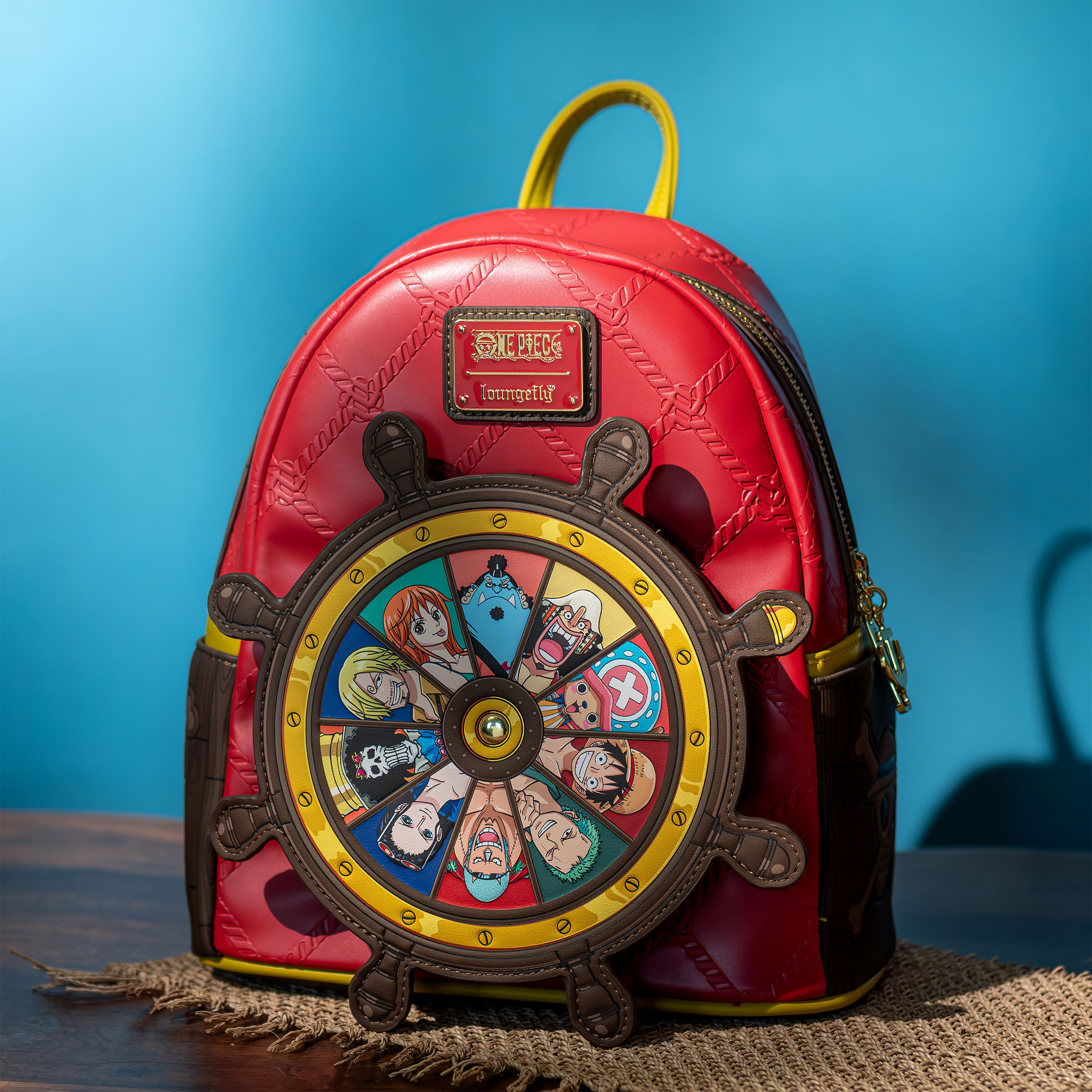 One Piece - Mini sac à dos Personnages
